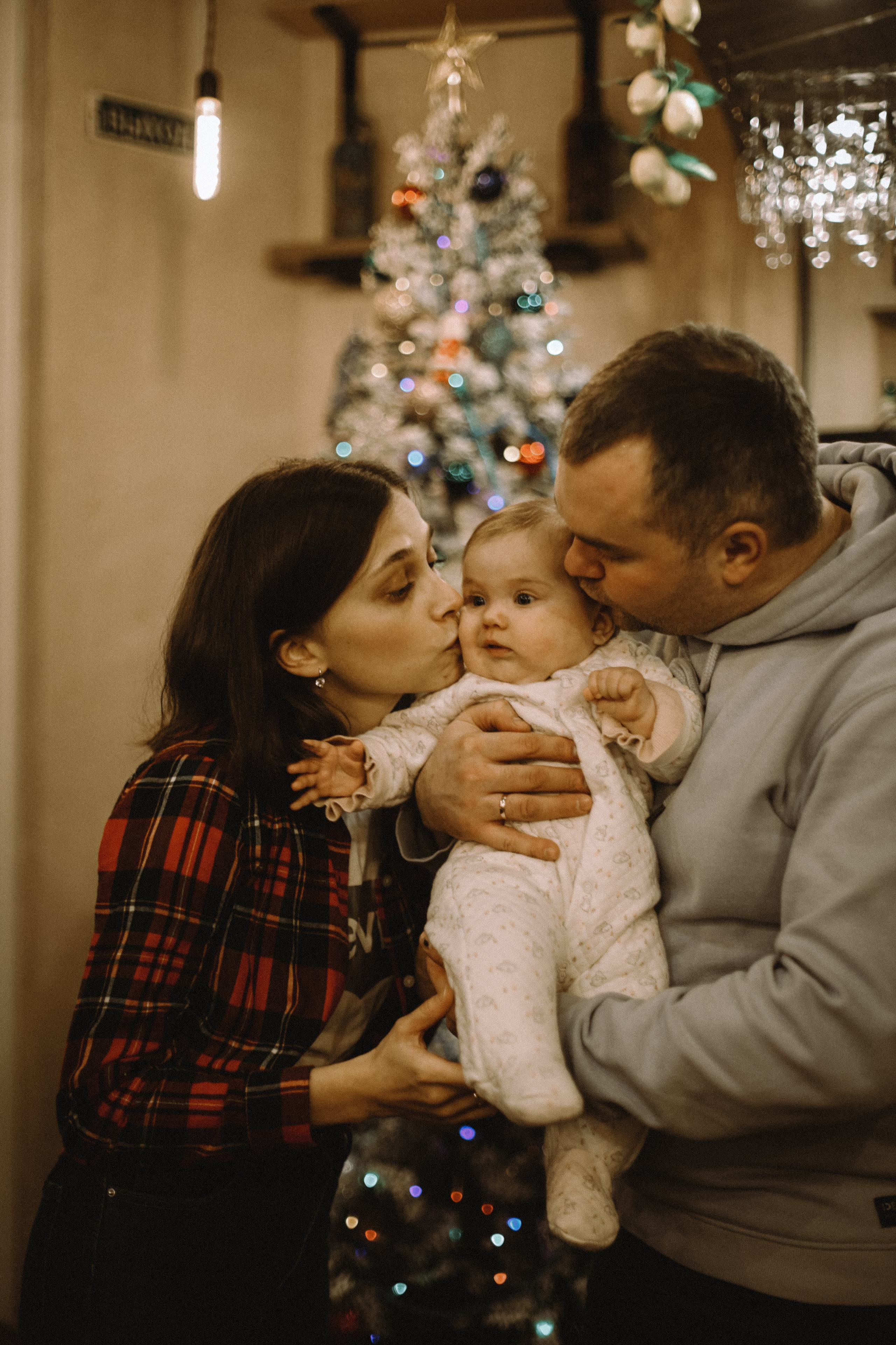Семейная фотосессия. Семейный и детский фотограф в Санкт-Петербурге «Chilik»