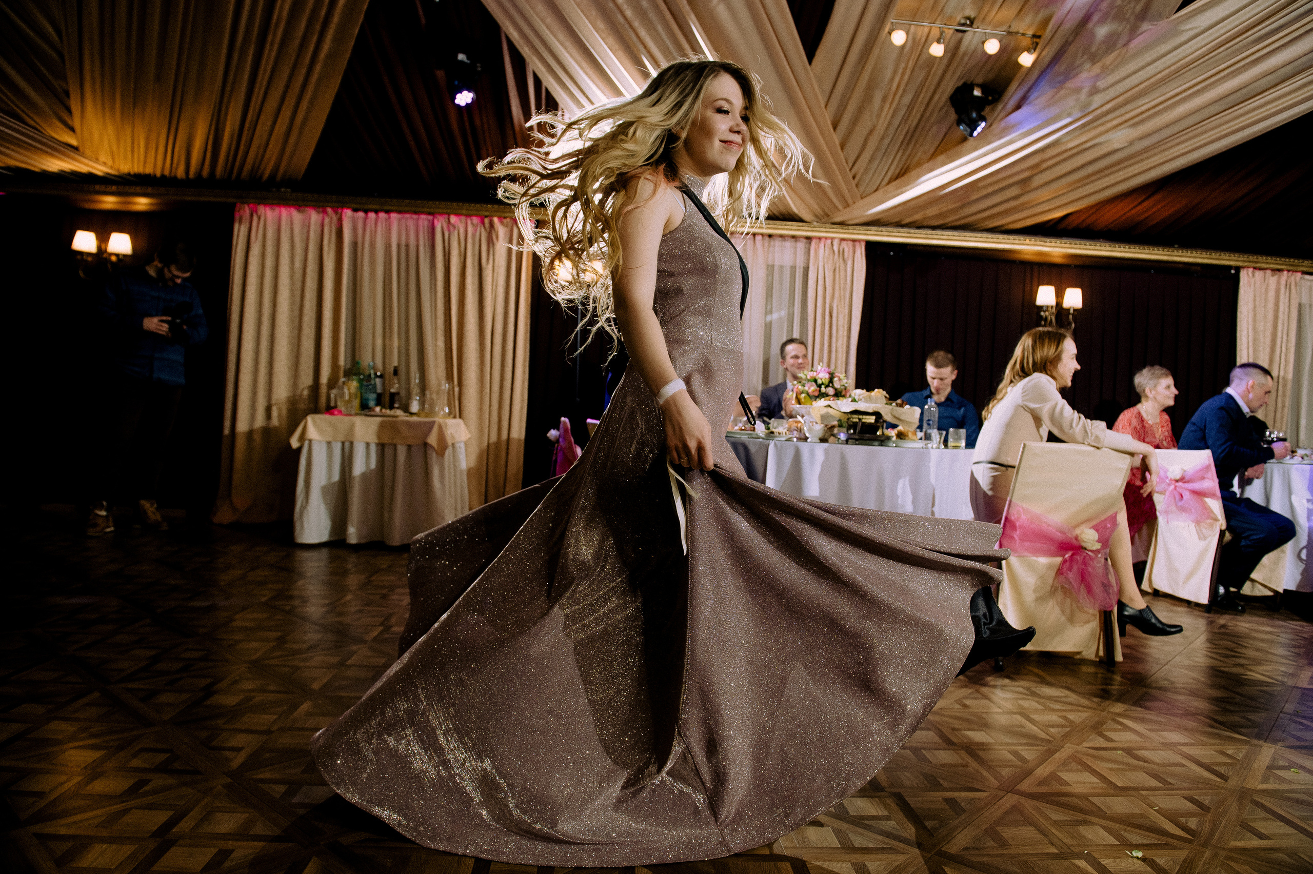 Алина и Владимир