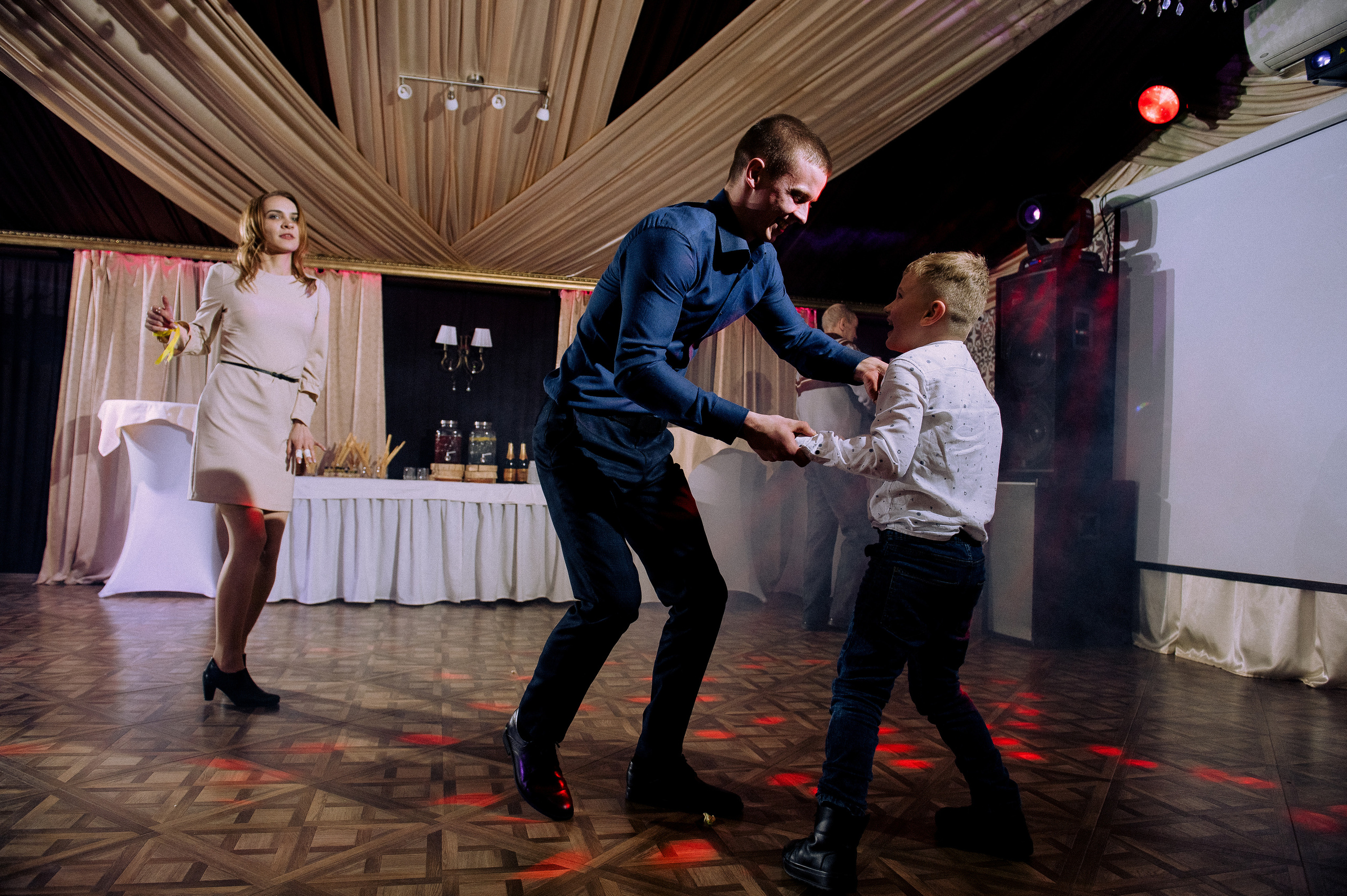 Алина и Владимир