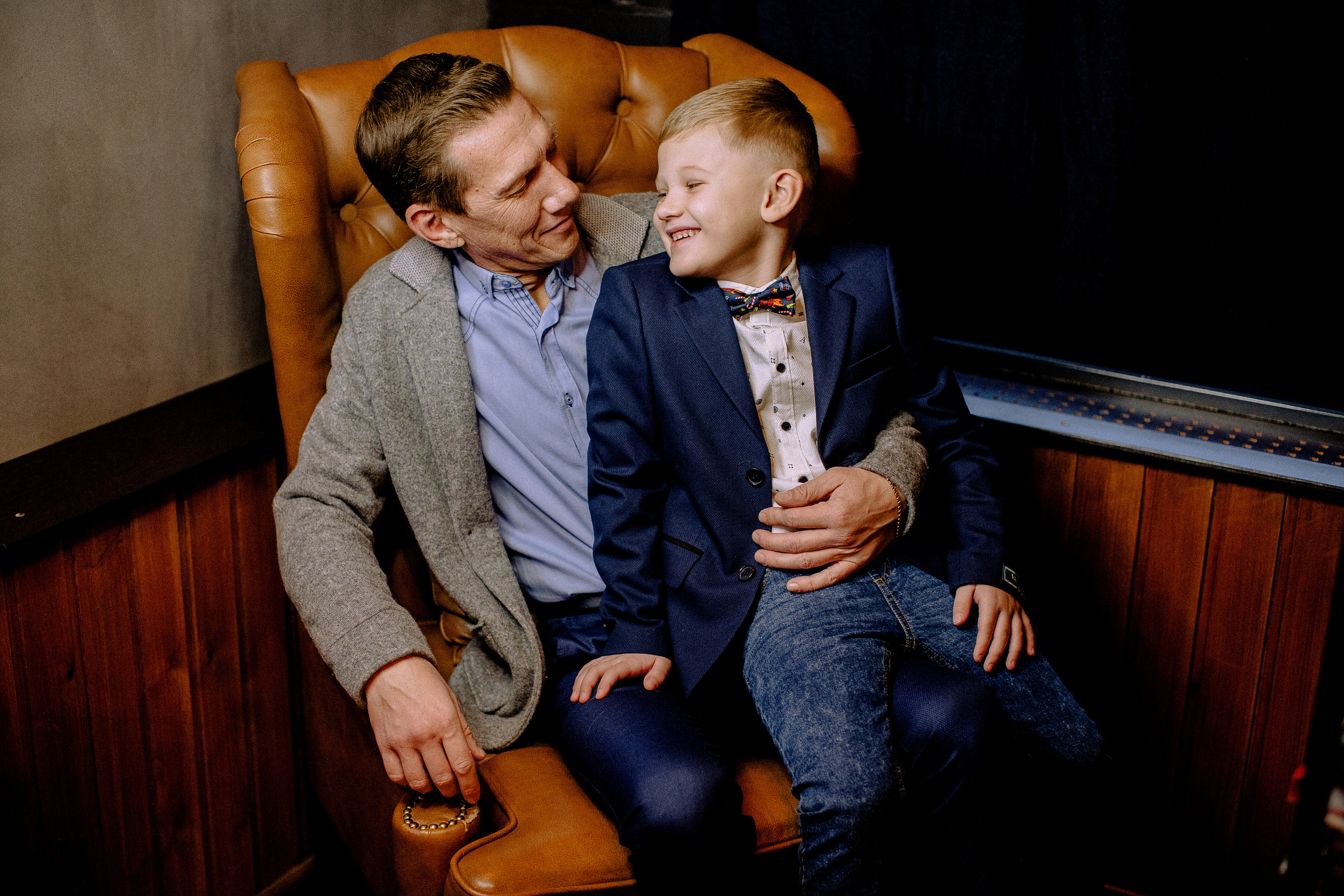 Алина и Владимир