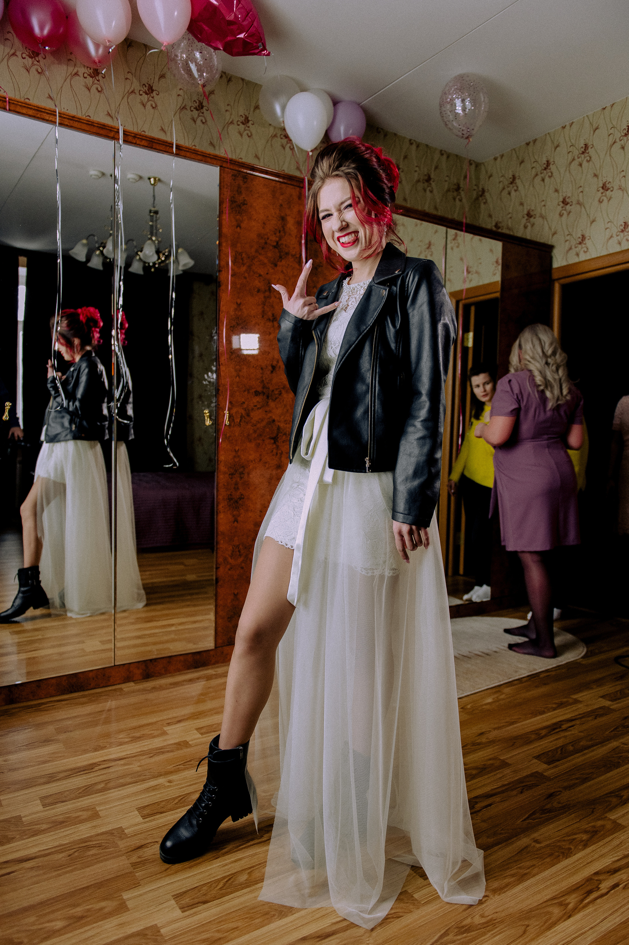 Алина и Владимир