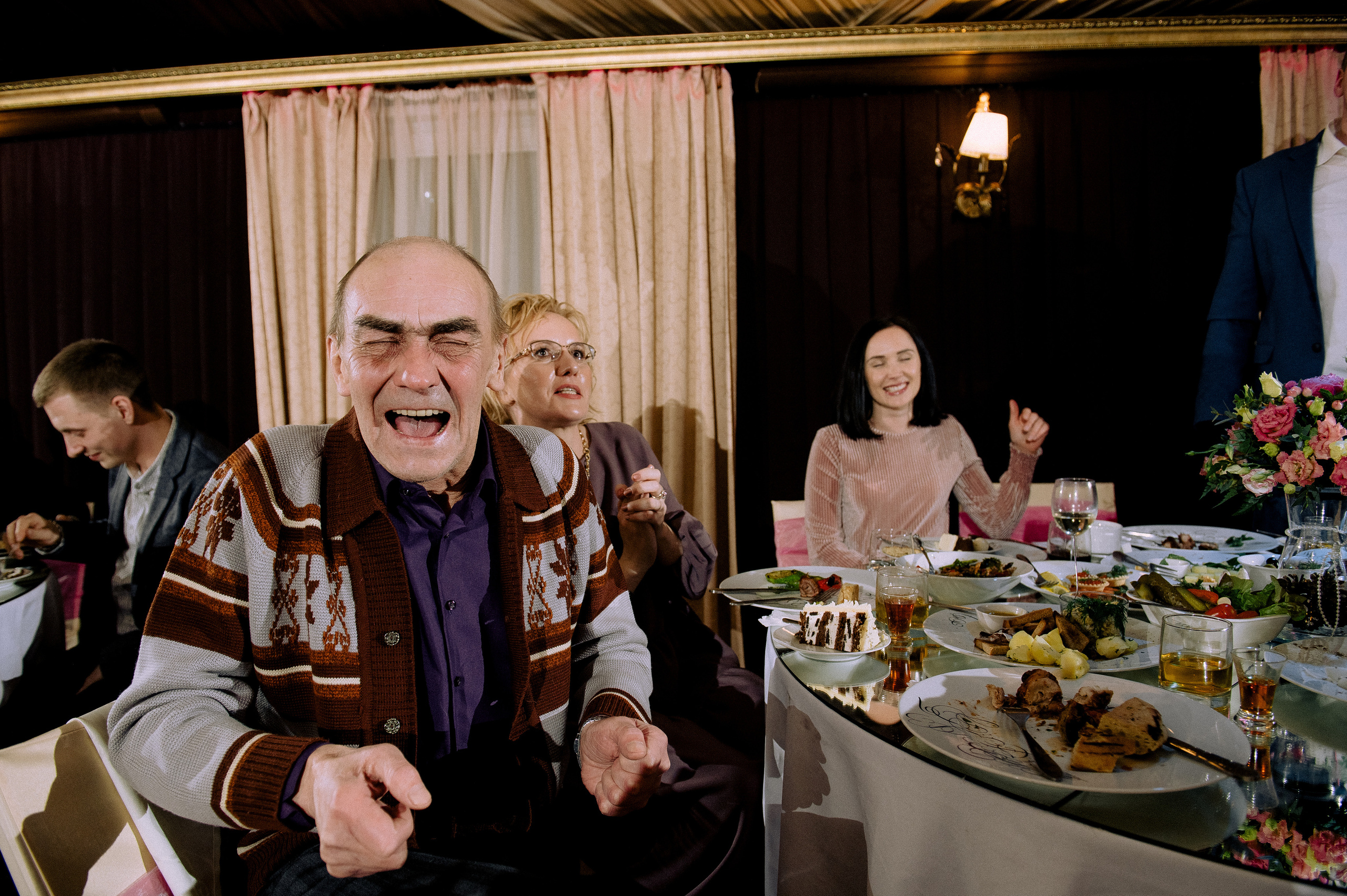 Алина и Владимир