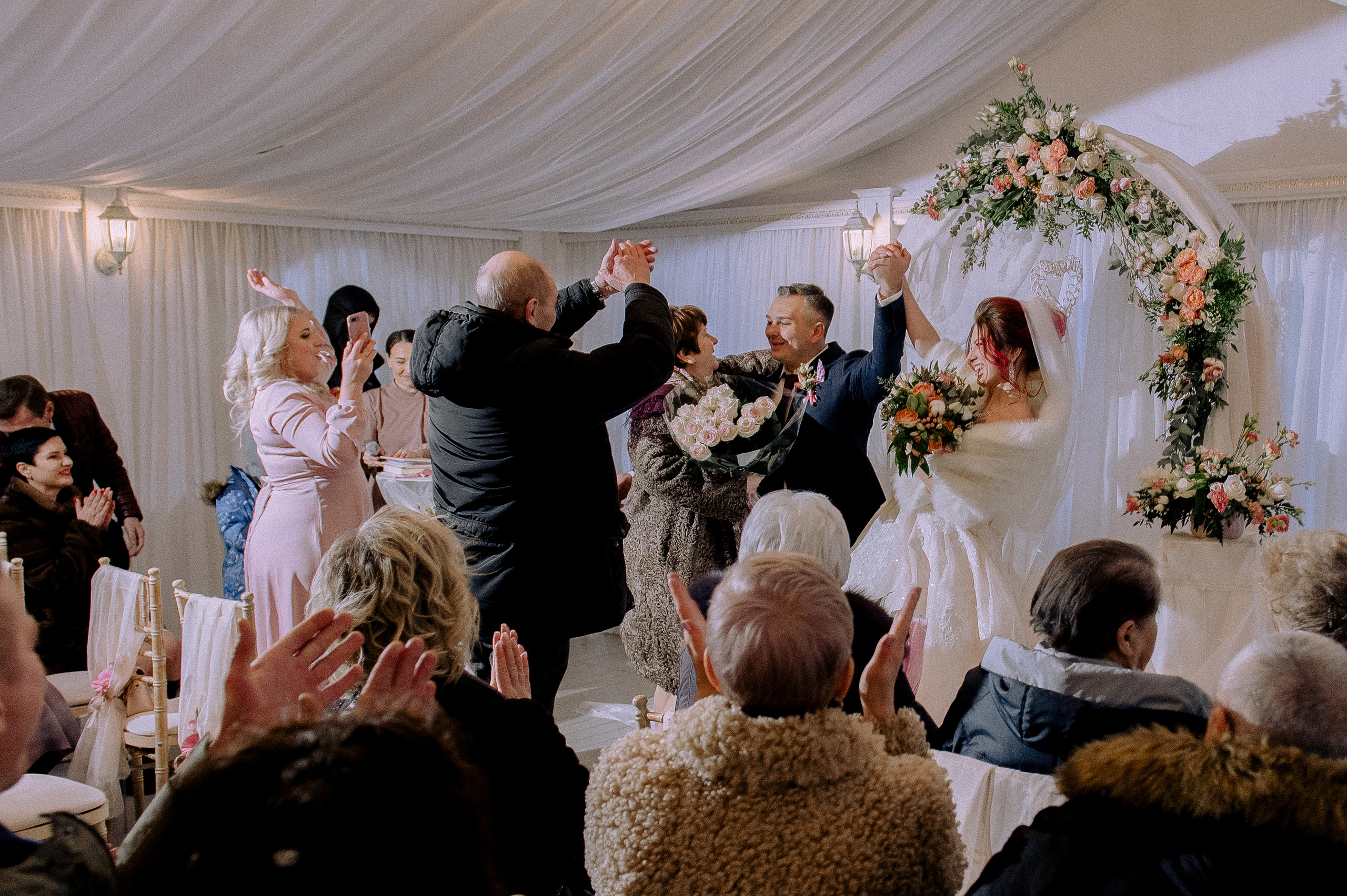 Алина и Владимир