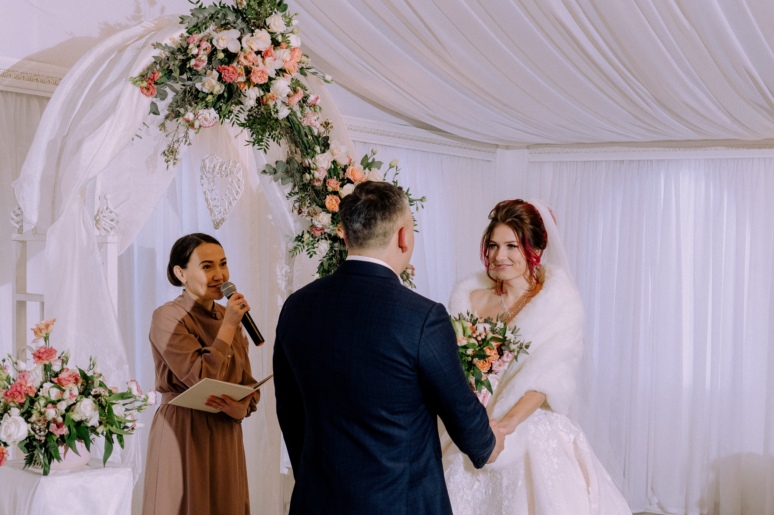 Алина и Владимир