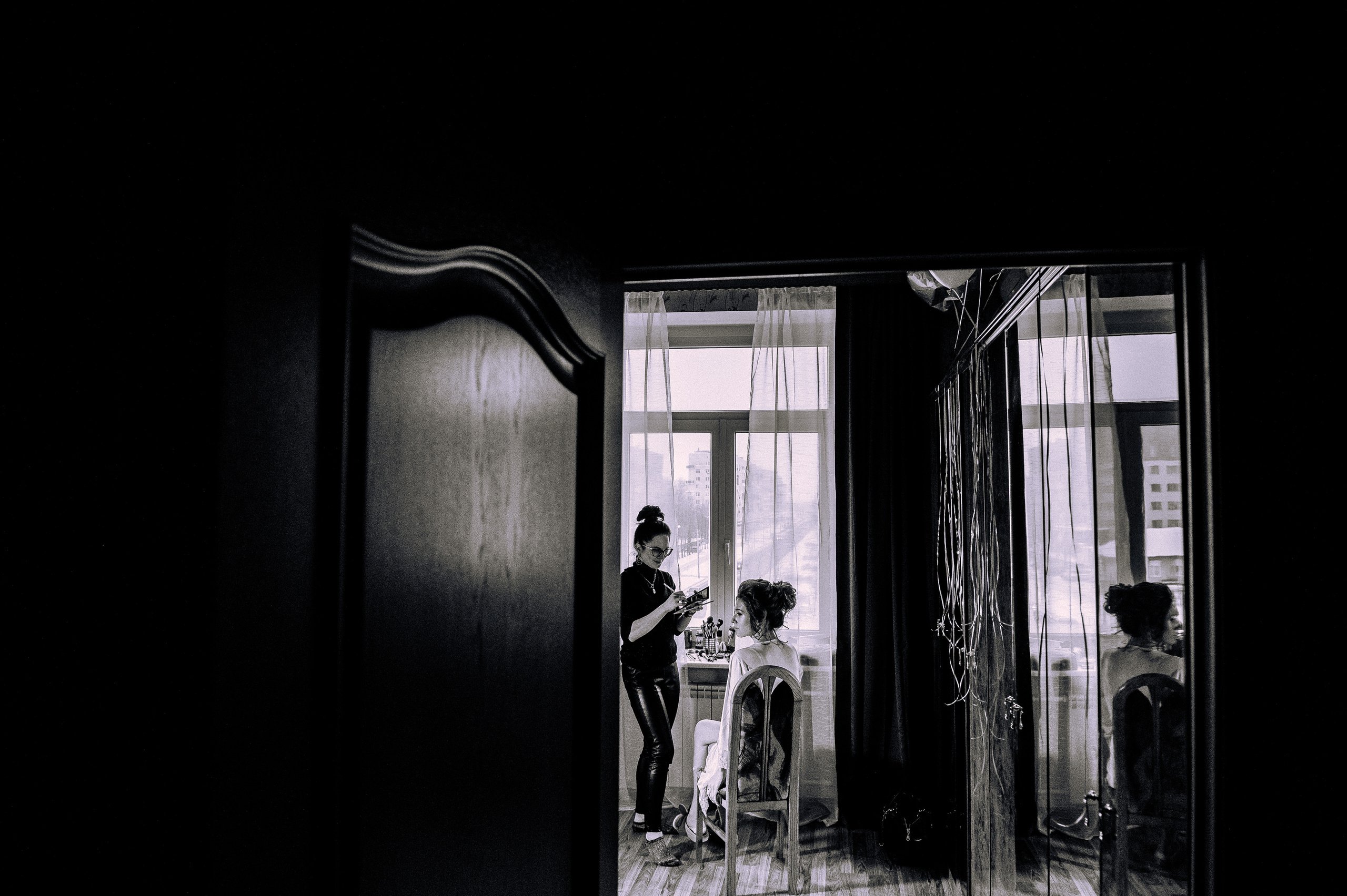 Алина и Владимир