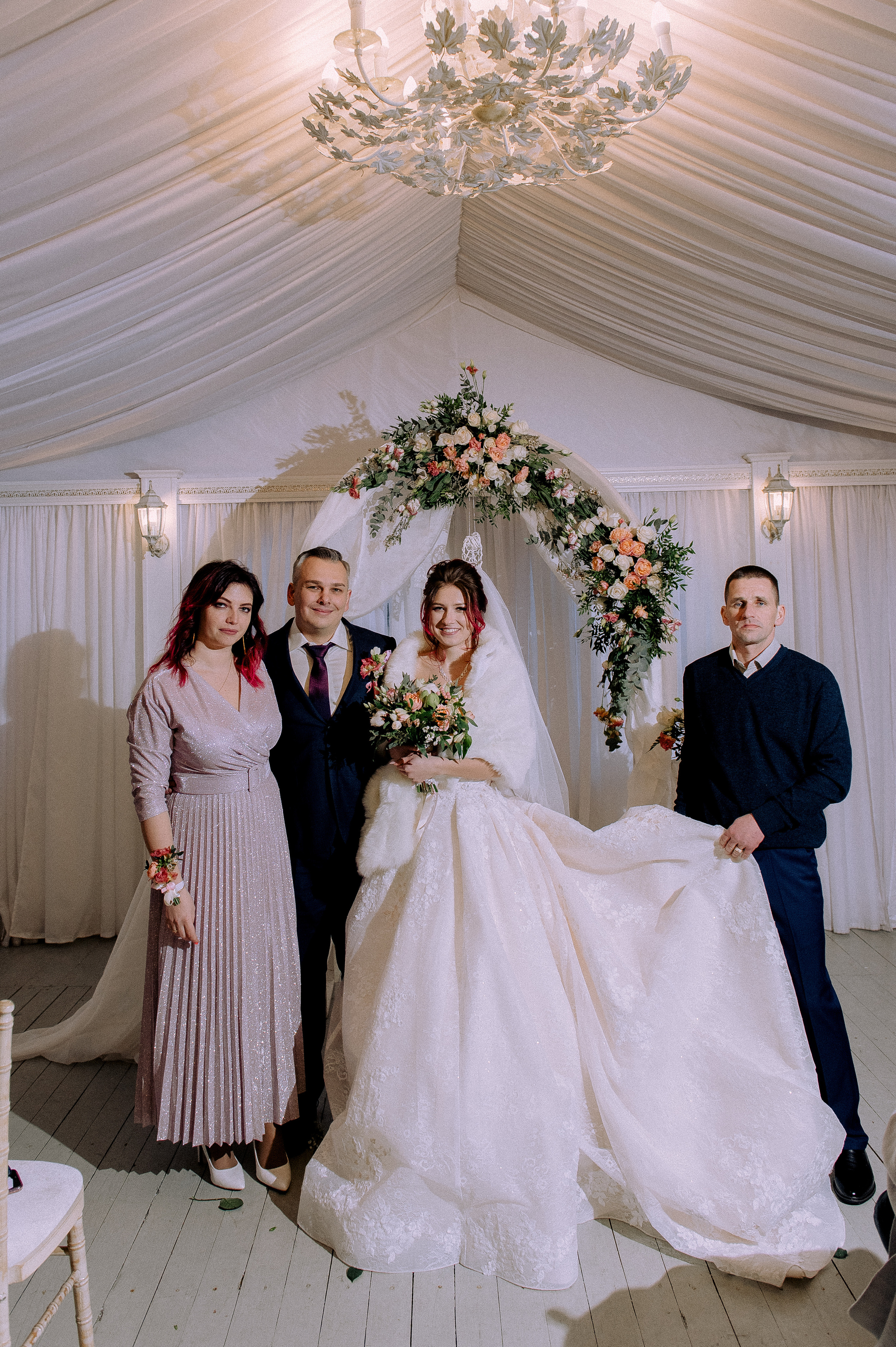 Алина и Владимир