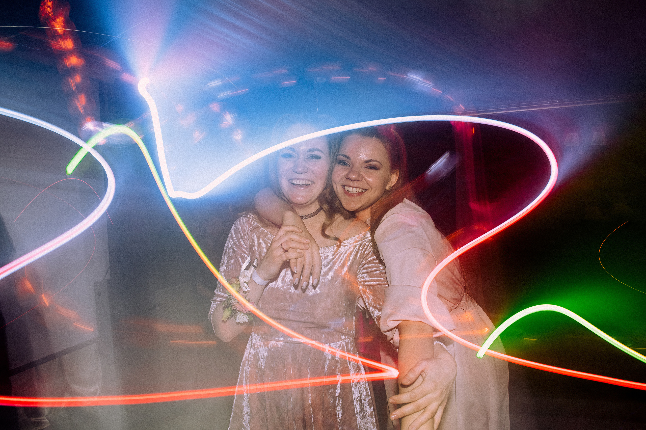 Алина и Владимир