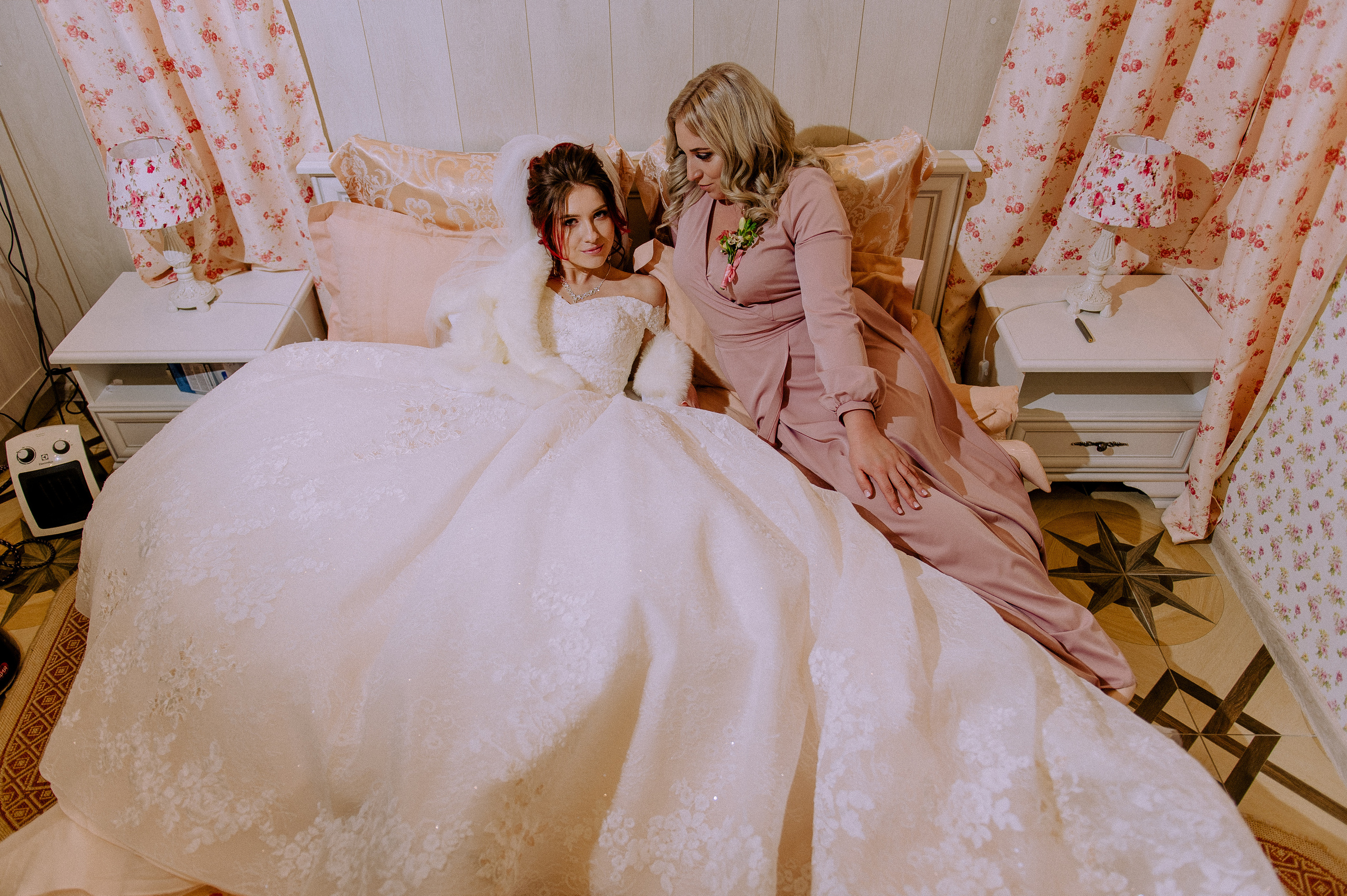 Алина и Владимир