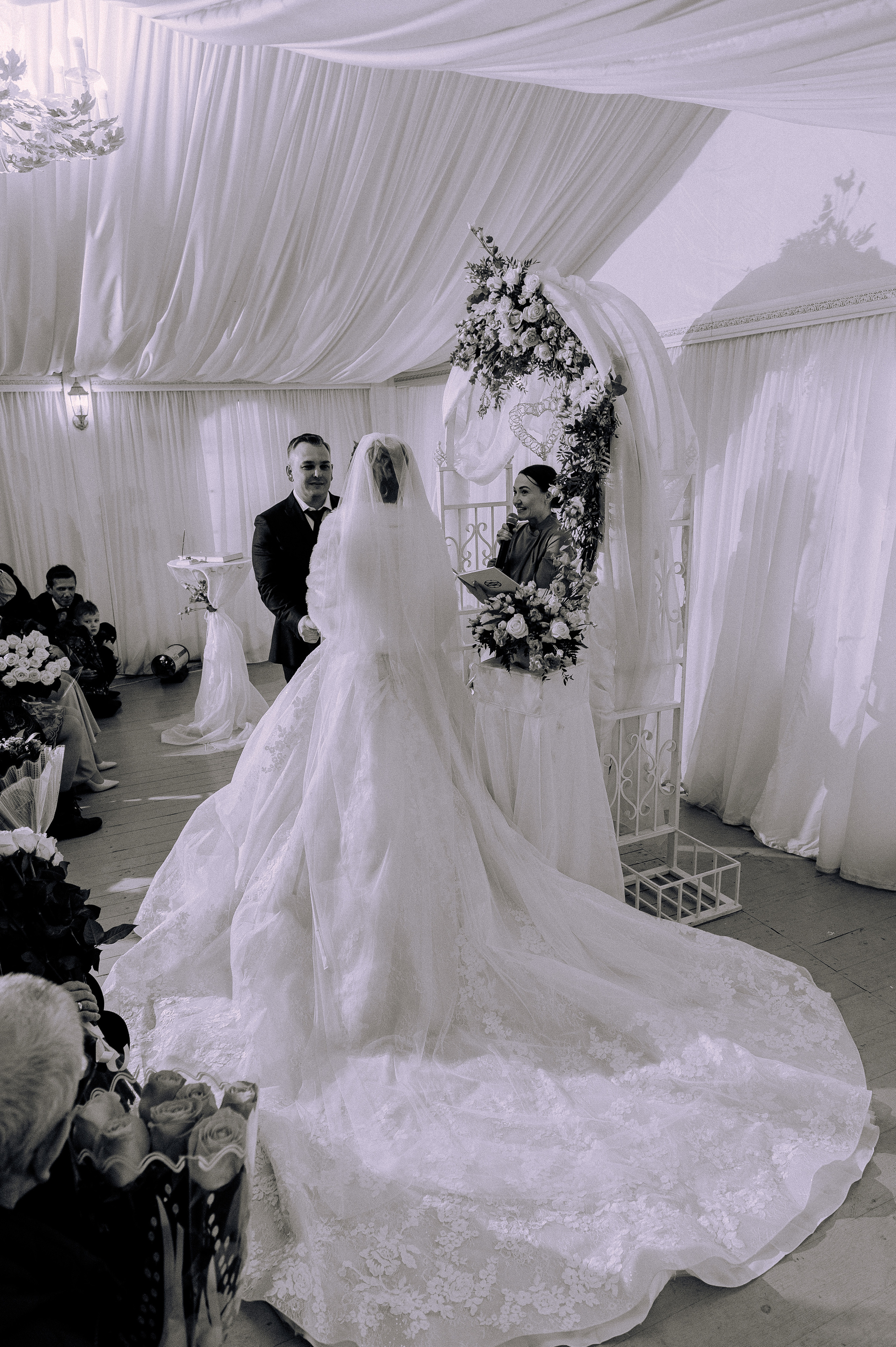 Алина и Владимир