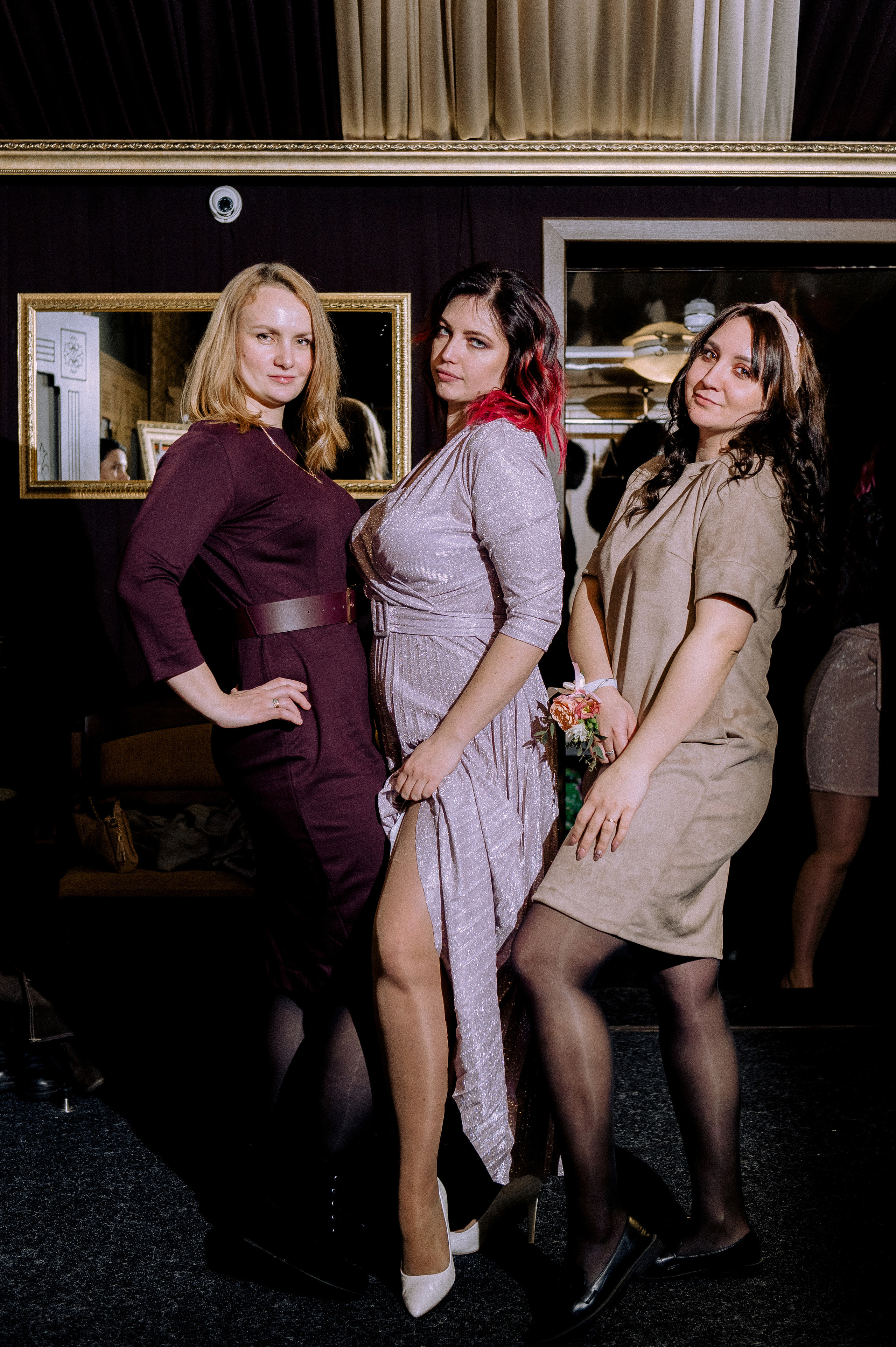 Алина и Владимир