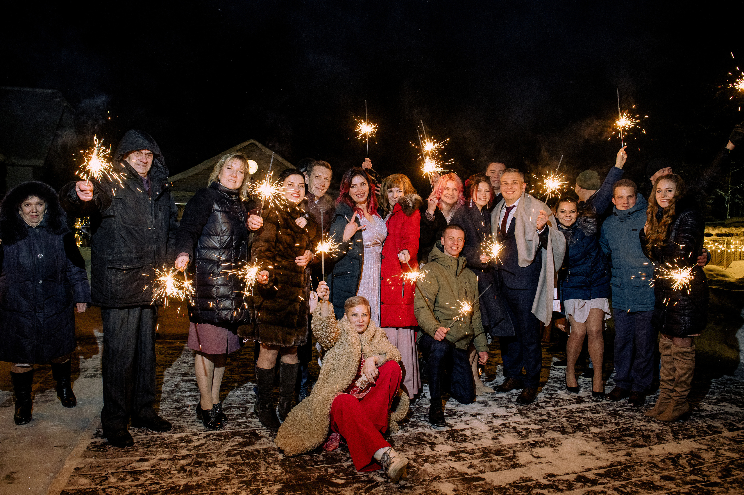 Алина и Владимир