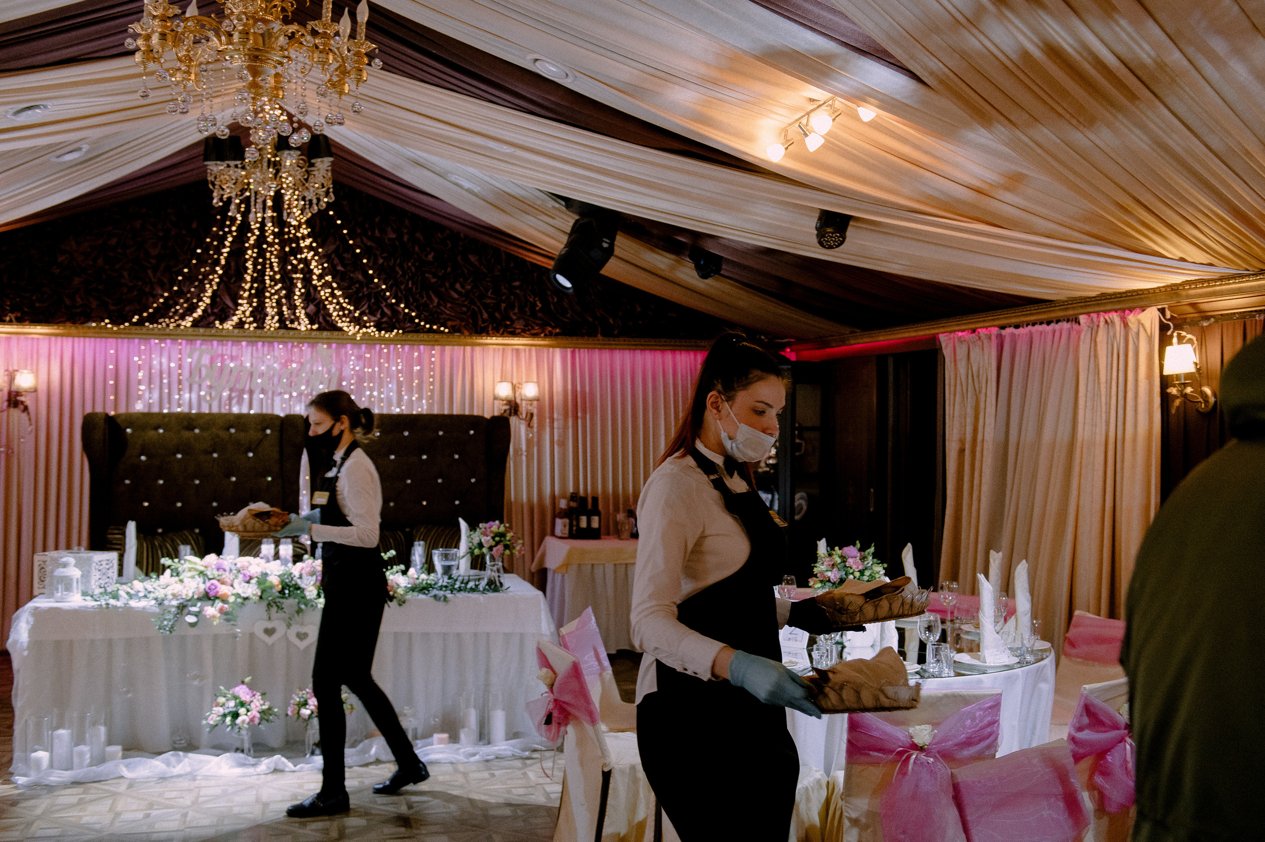 Алина и Владимир