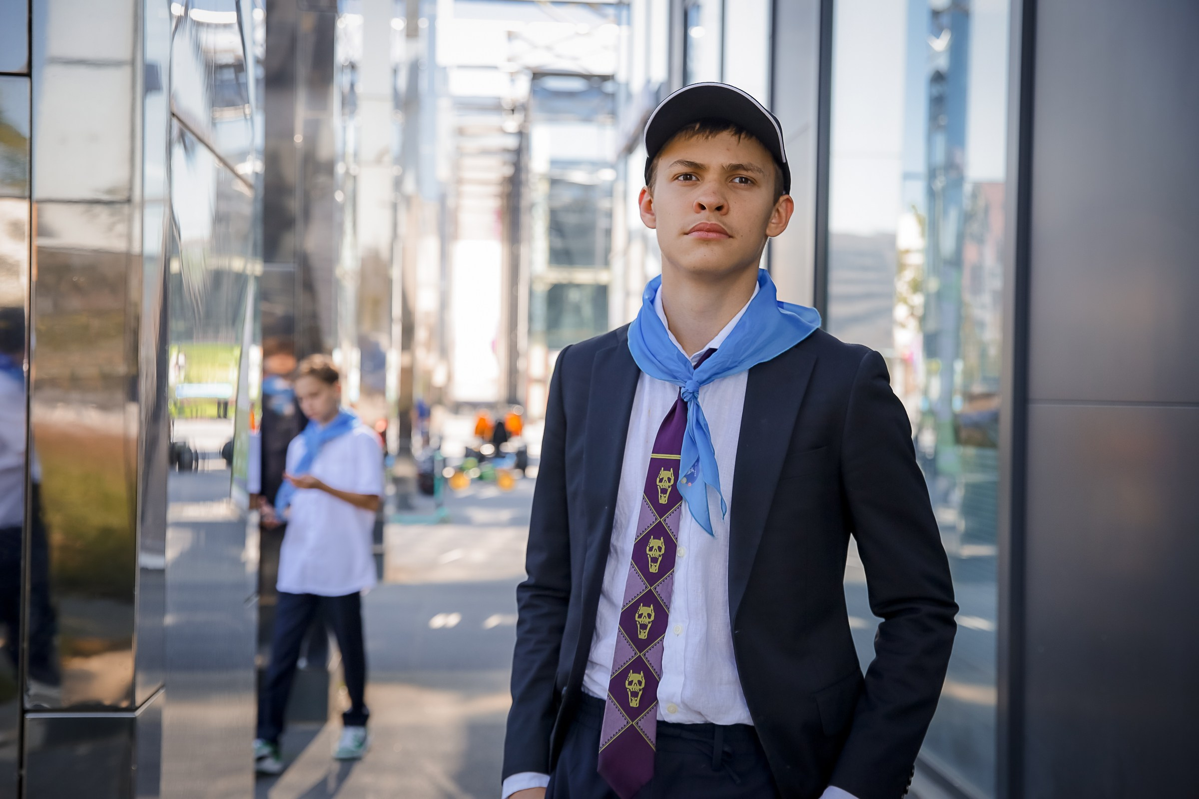 7 КЛАСС 2 СЕНТЯБРЯ 2024. Фотограф в Москве Ольга Колесникова