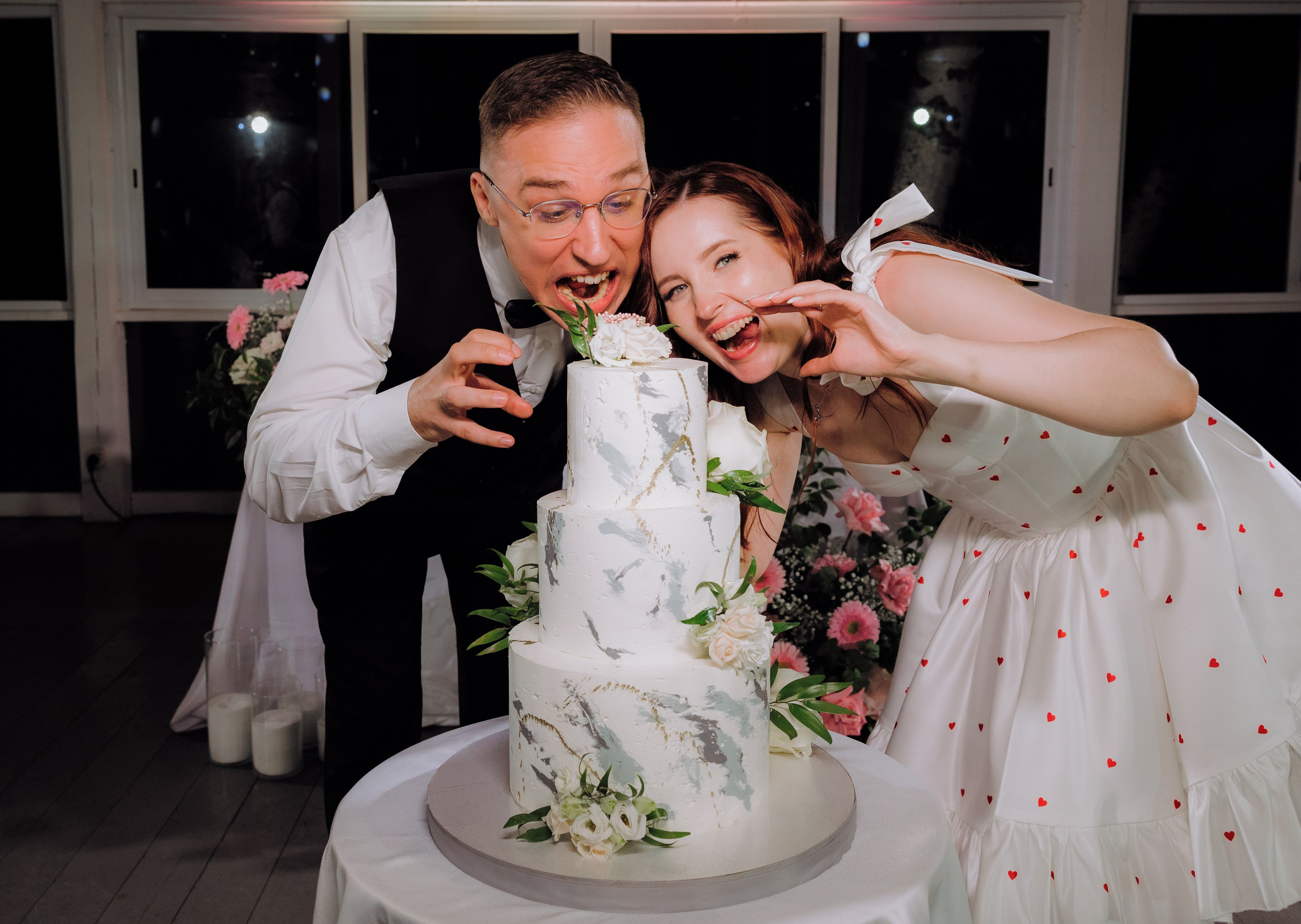 MARGARITA_VLADIMIR (ZAVAS EVENT). Фотограф Андрей Ширкалин Москва Московская обл, Коломна, Рязань