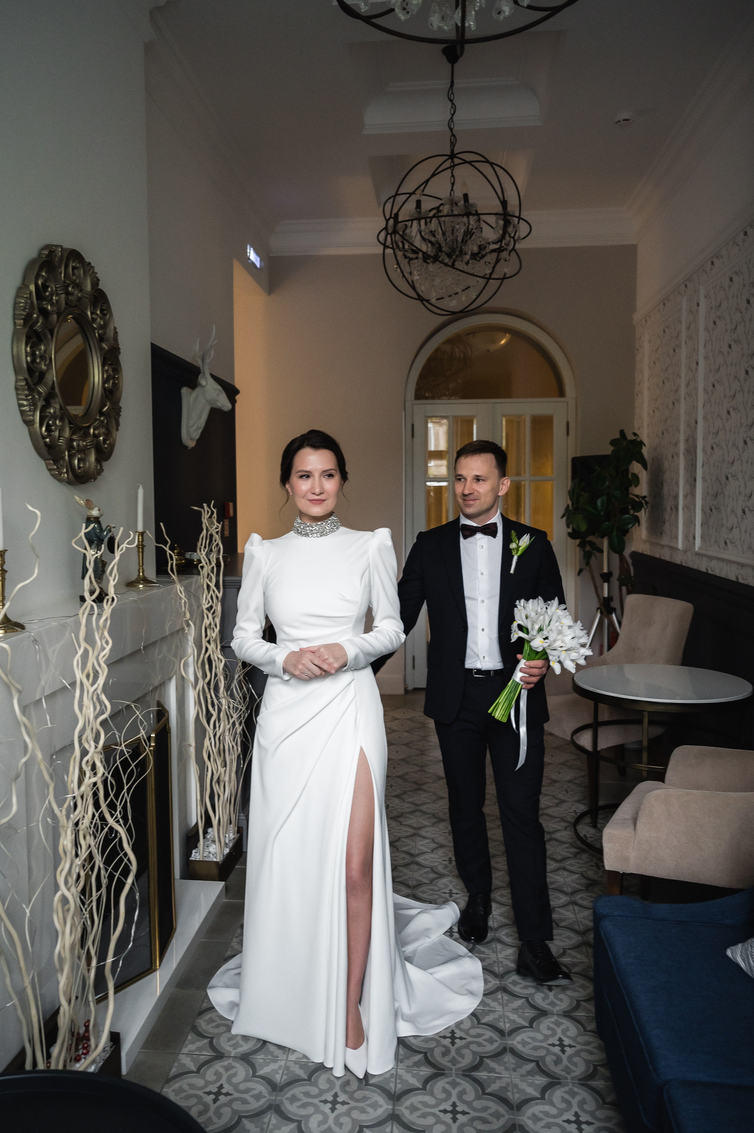 Современная классика. Свадебное агентство Reverence Самара