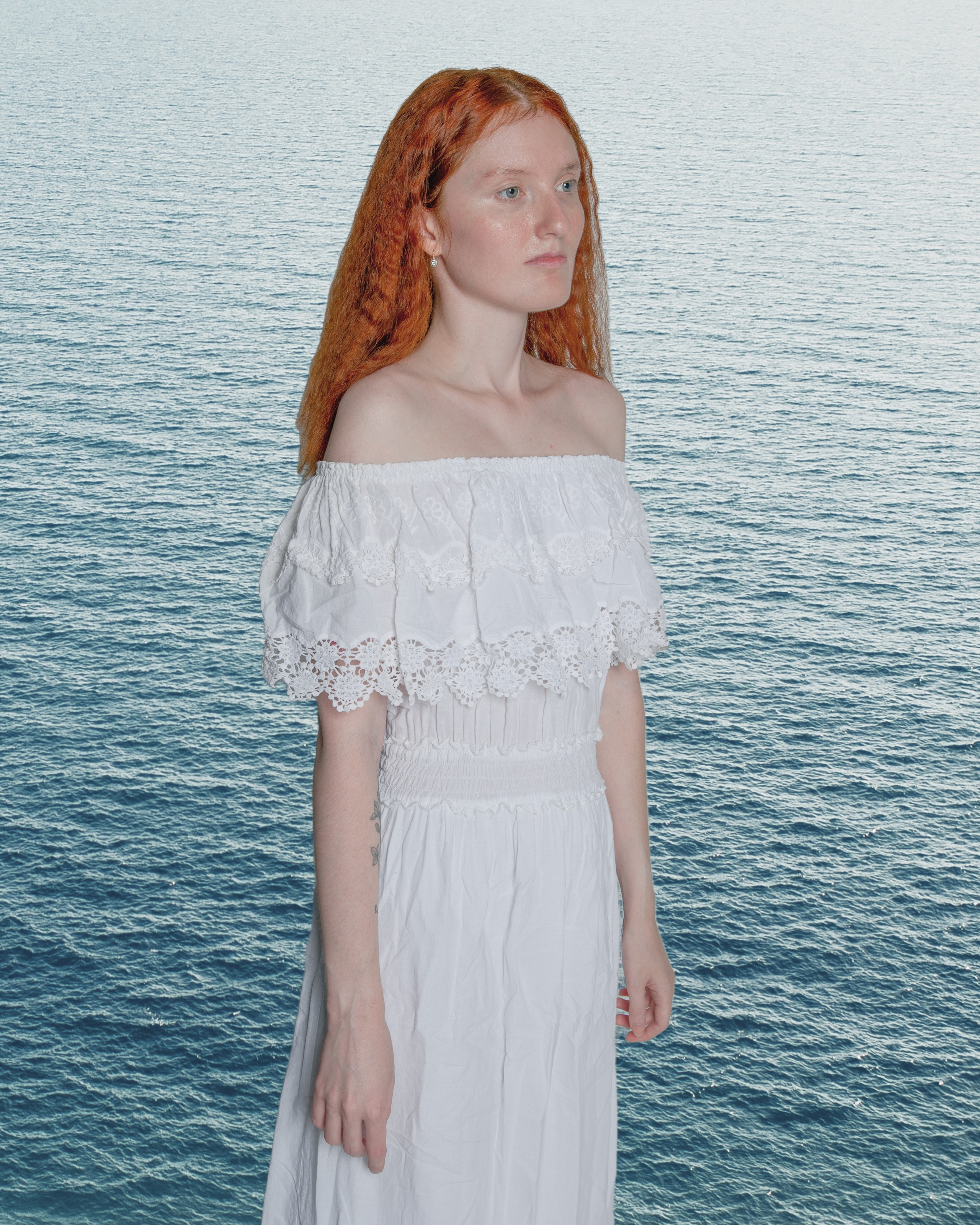 Arina. Portraits. Art-photographer Ira Wind