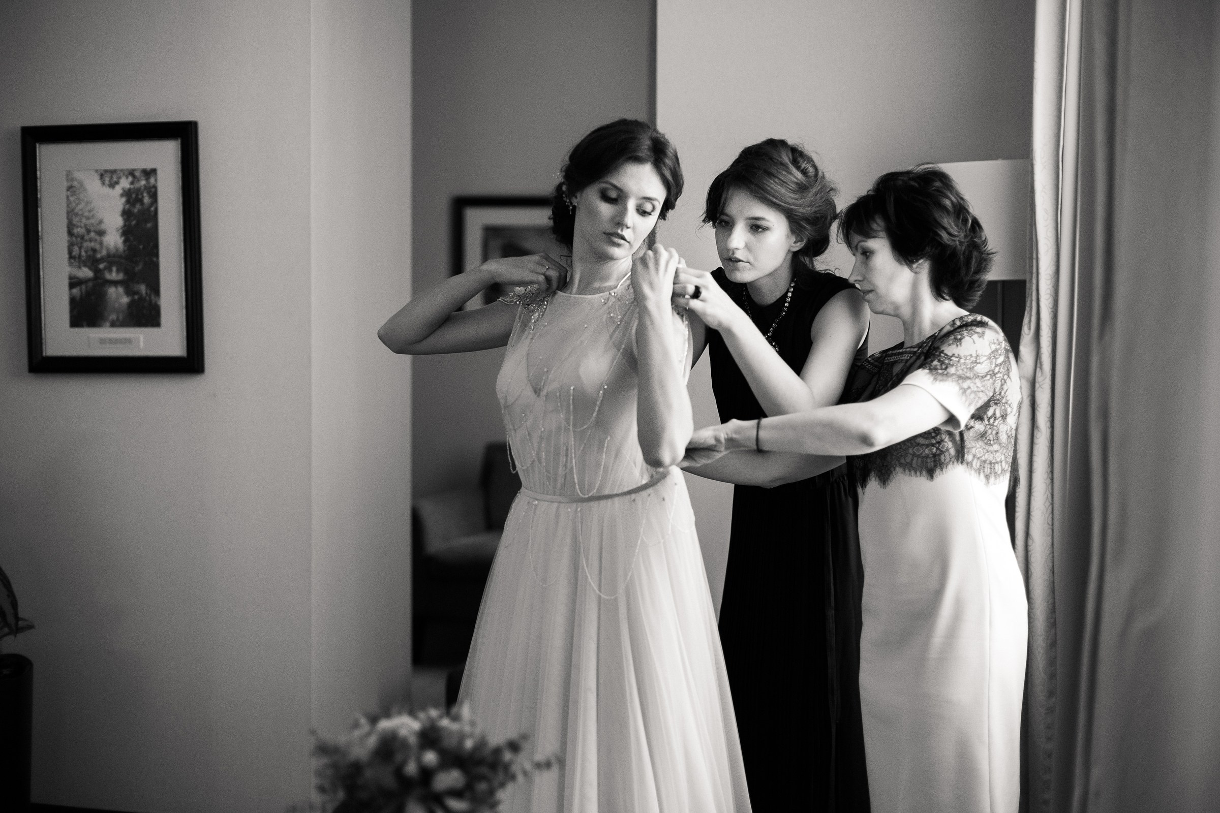 Николай и Дарья. Свадебный, портретный и репортажный фотограф Дмитрий Карпов