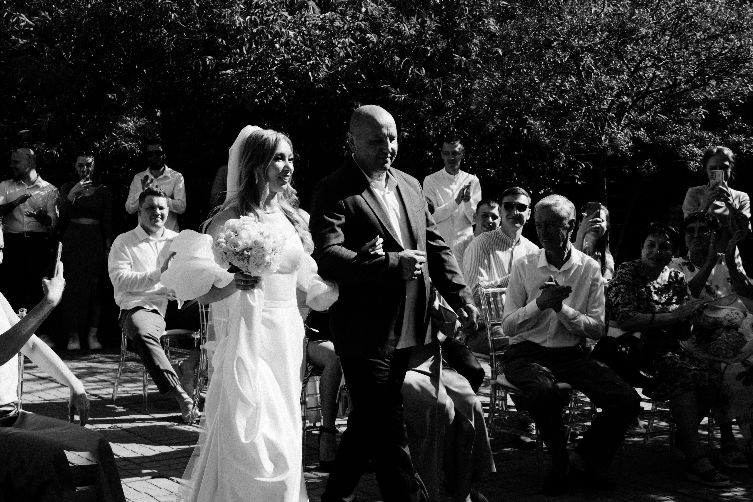 Регина и Паша. Свадебный фотограф Челябинск