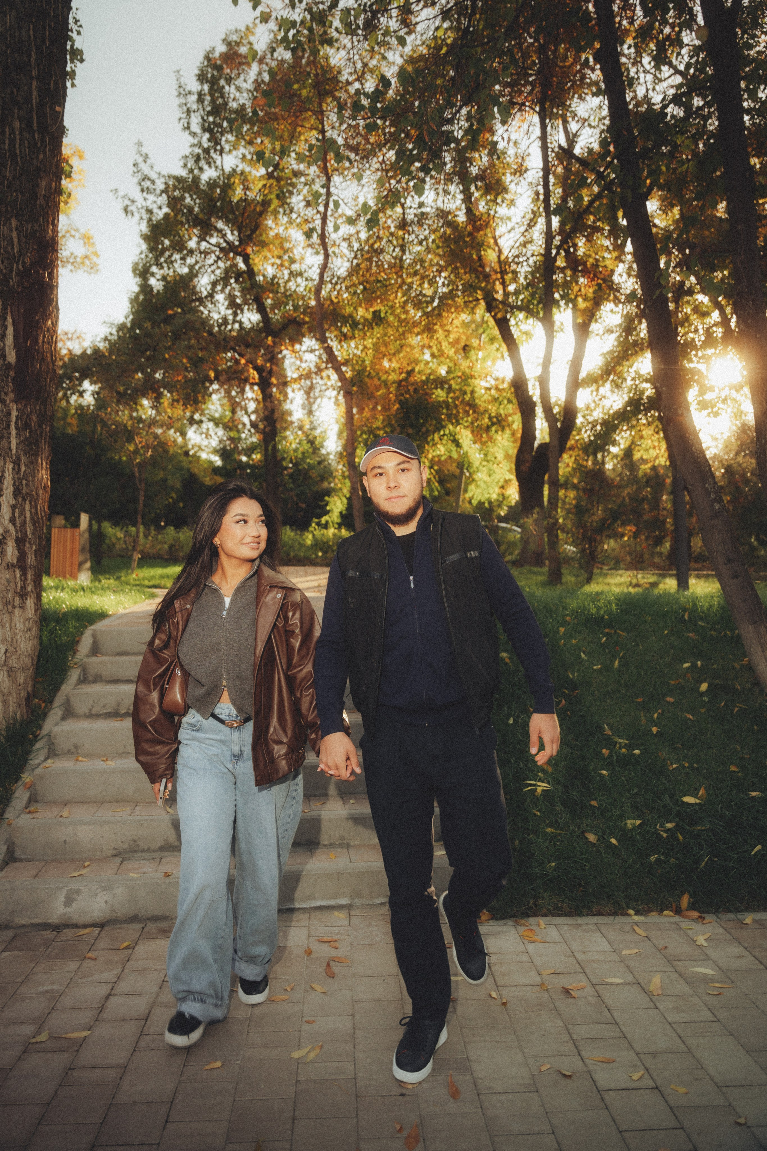 Парная съемка