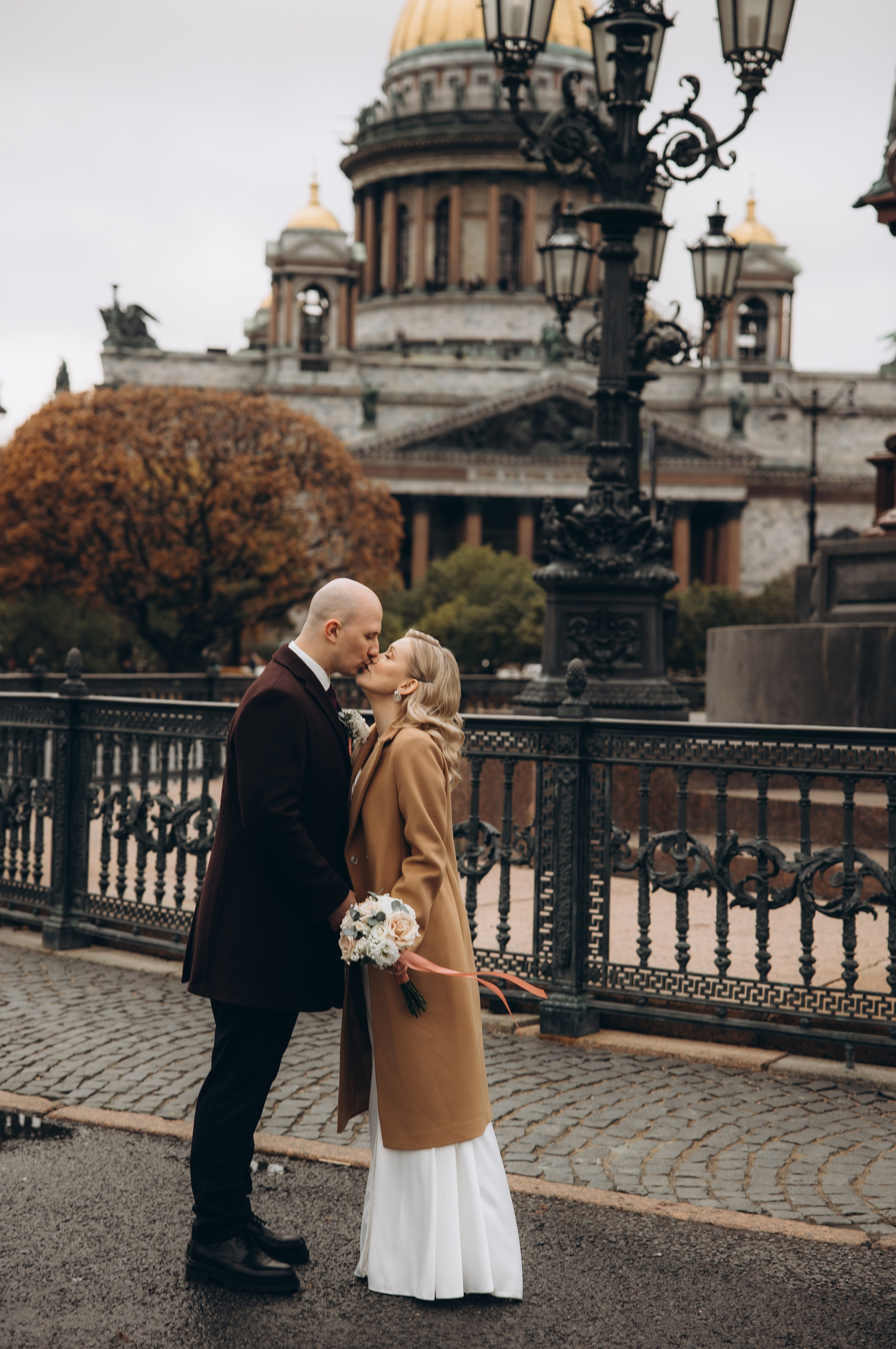 Свадебные истории. Фотограф в Санкт-Петербурге Екатерина Евстафьева