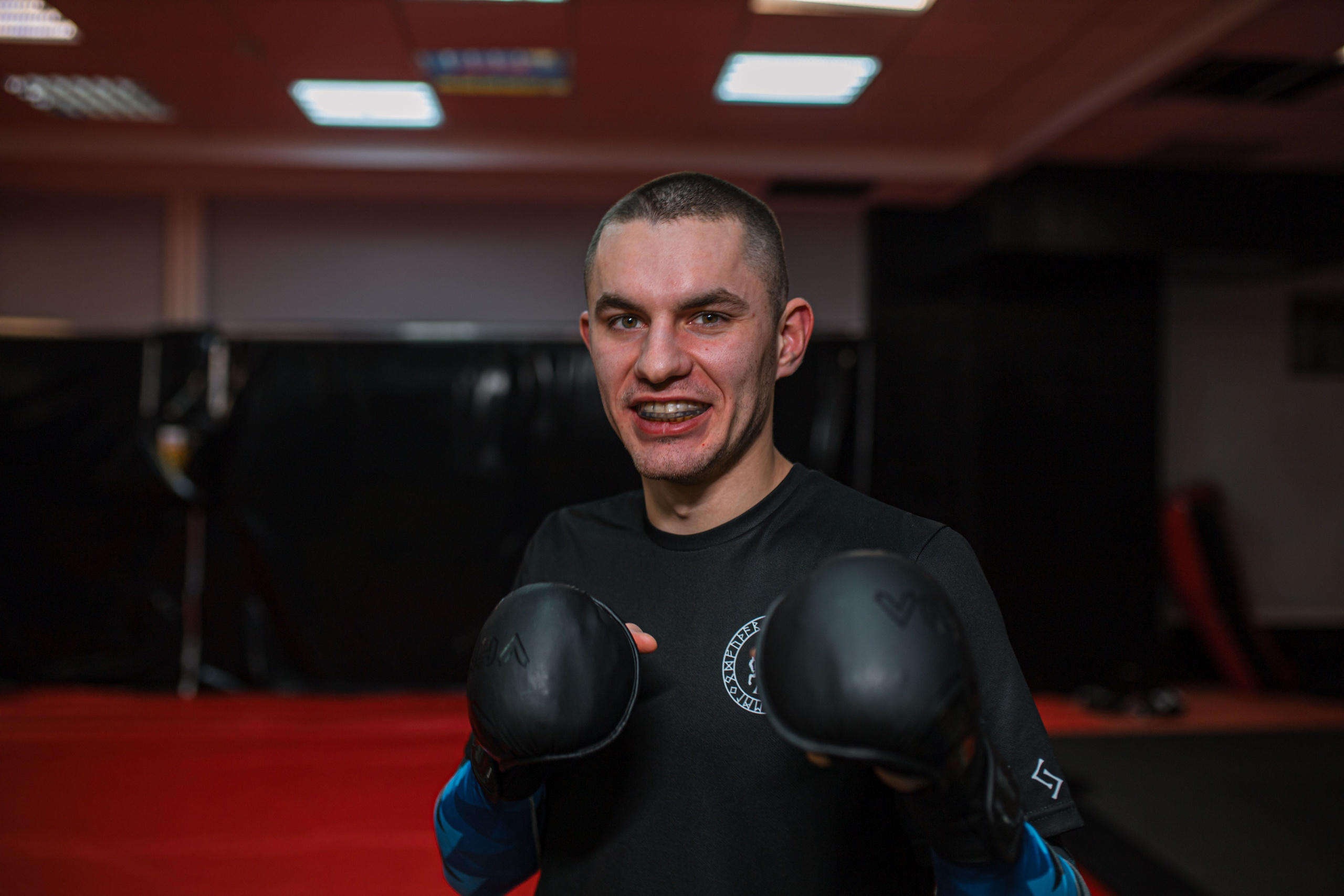 Бойцовский клуб Святогор город Ижевск. Бизнес фотограф Ижевск — Назаров Роман