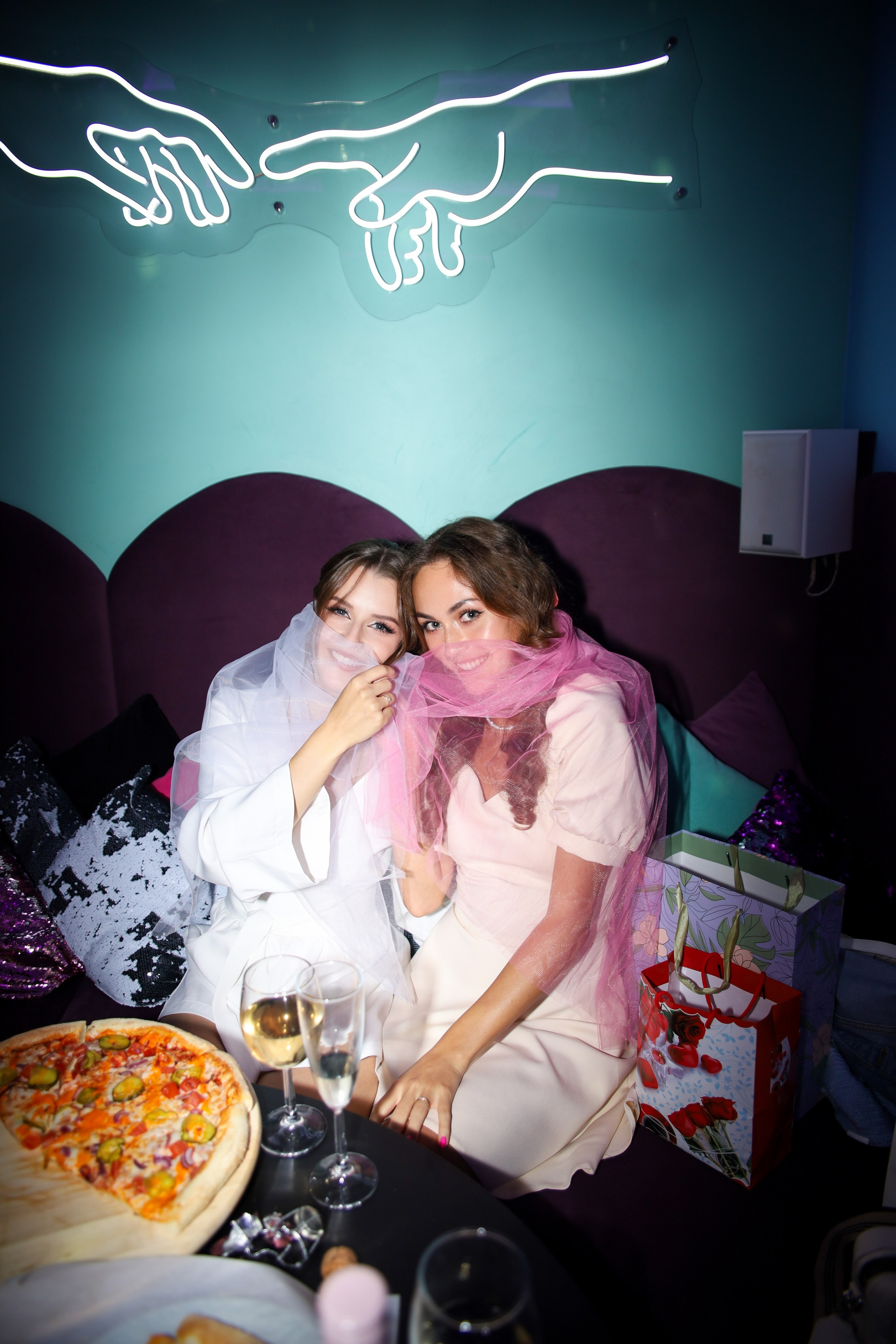 Девичник. Лофт. Главная