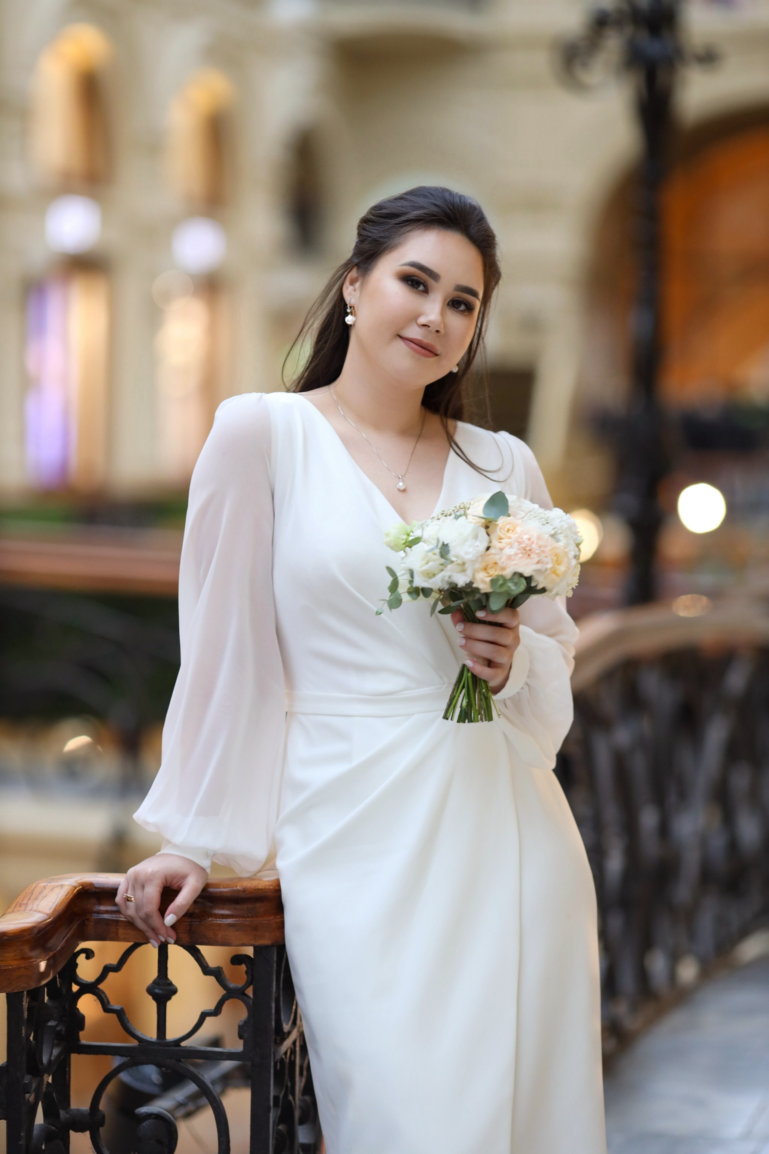 Оксана и Руслан. Загс 4. ГУМ. Главная