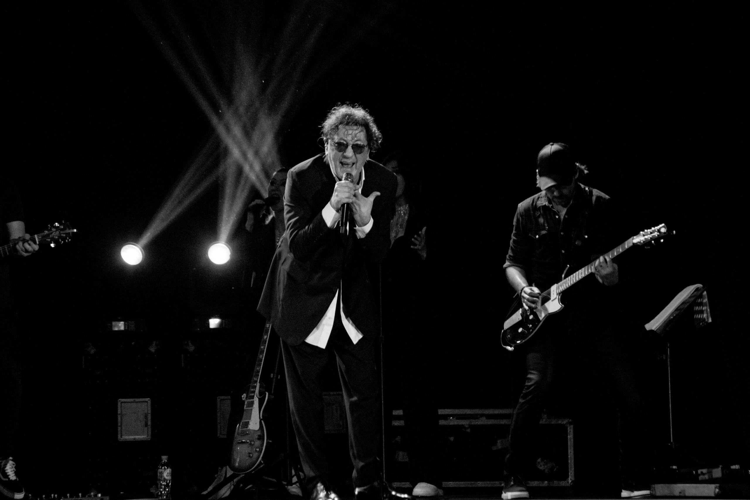 Григорий Лепс, Челябинск, ДК Юность. Фотограф Ольга Махалова — Санкт-Петербург, Москва, Нижний Новгород