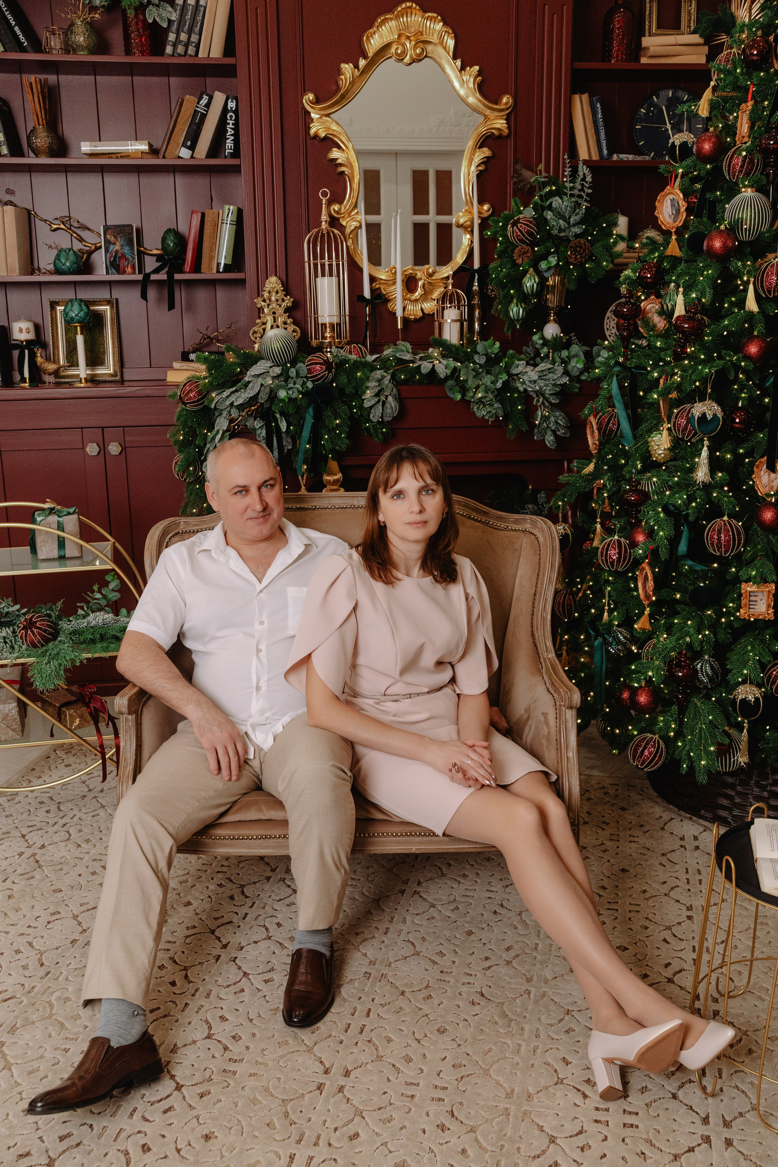 Семья. Фотограф Воронеж Варвара