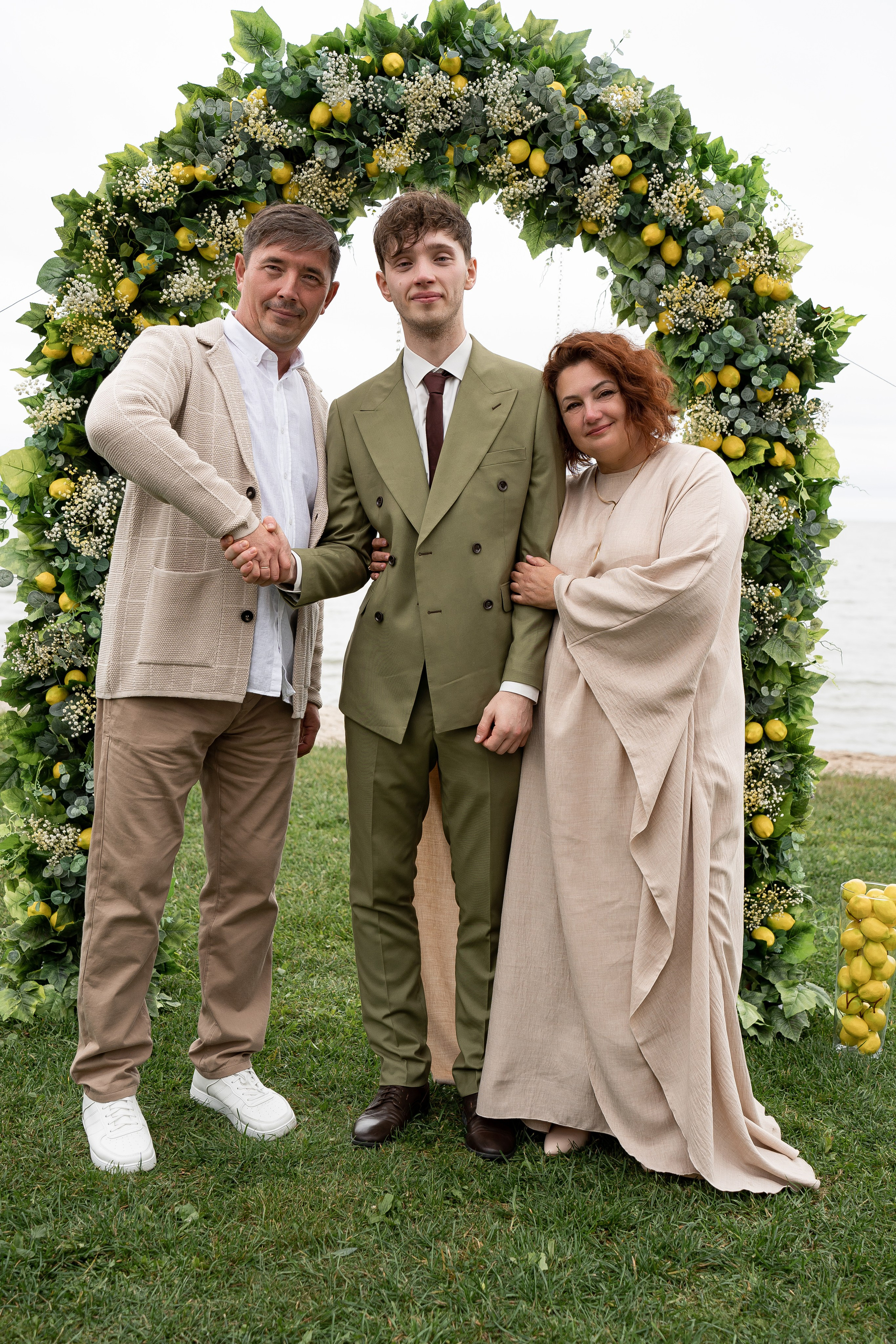 Маргарита & Рафаэль 12.09.2024. Свадебный Фотограф Илья Чепайкин. Калининград