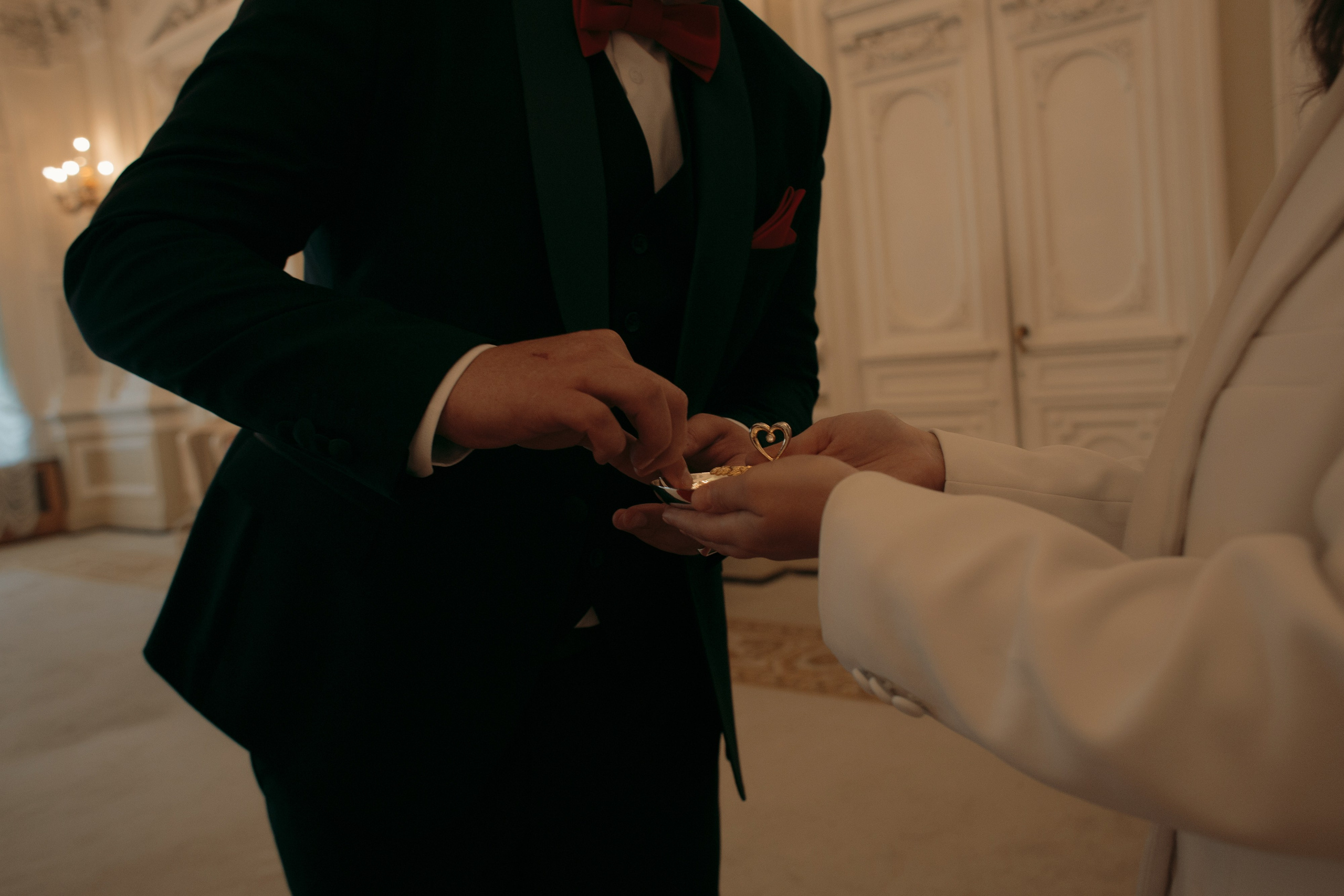 Свадебные серии. Портретный фотограф СПб — Ира Волкова