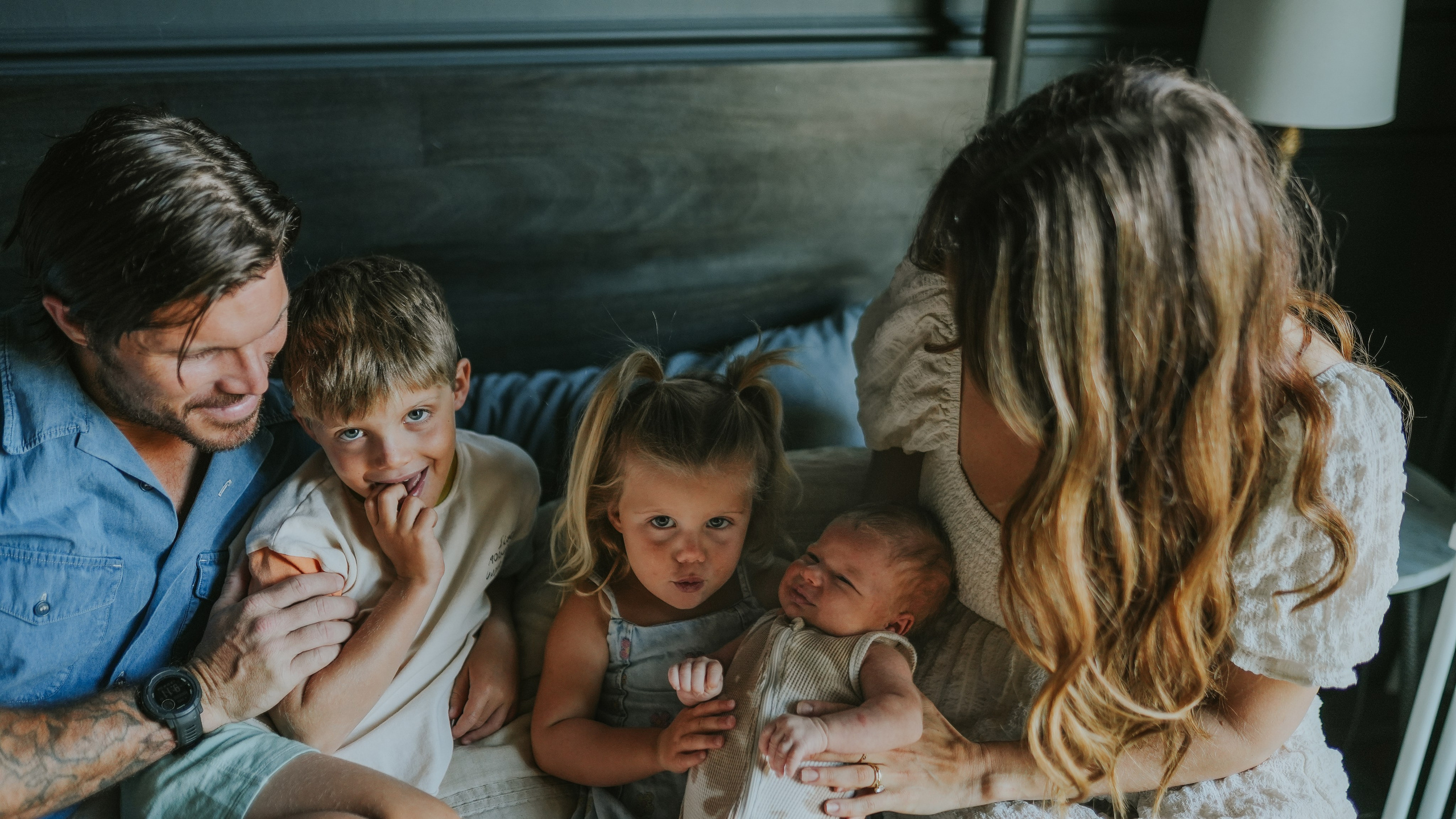 Newborn & Family Portraits — Heartfelt Austin Photography