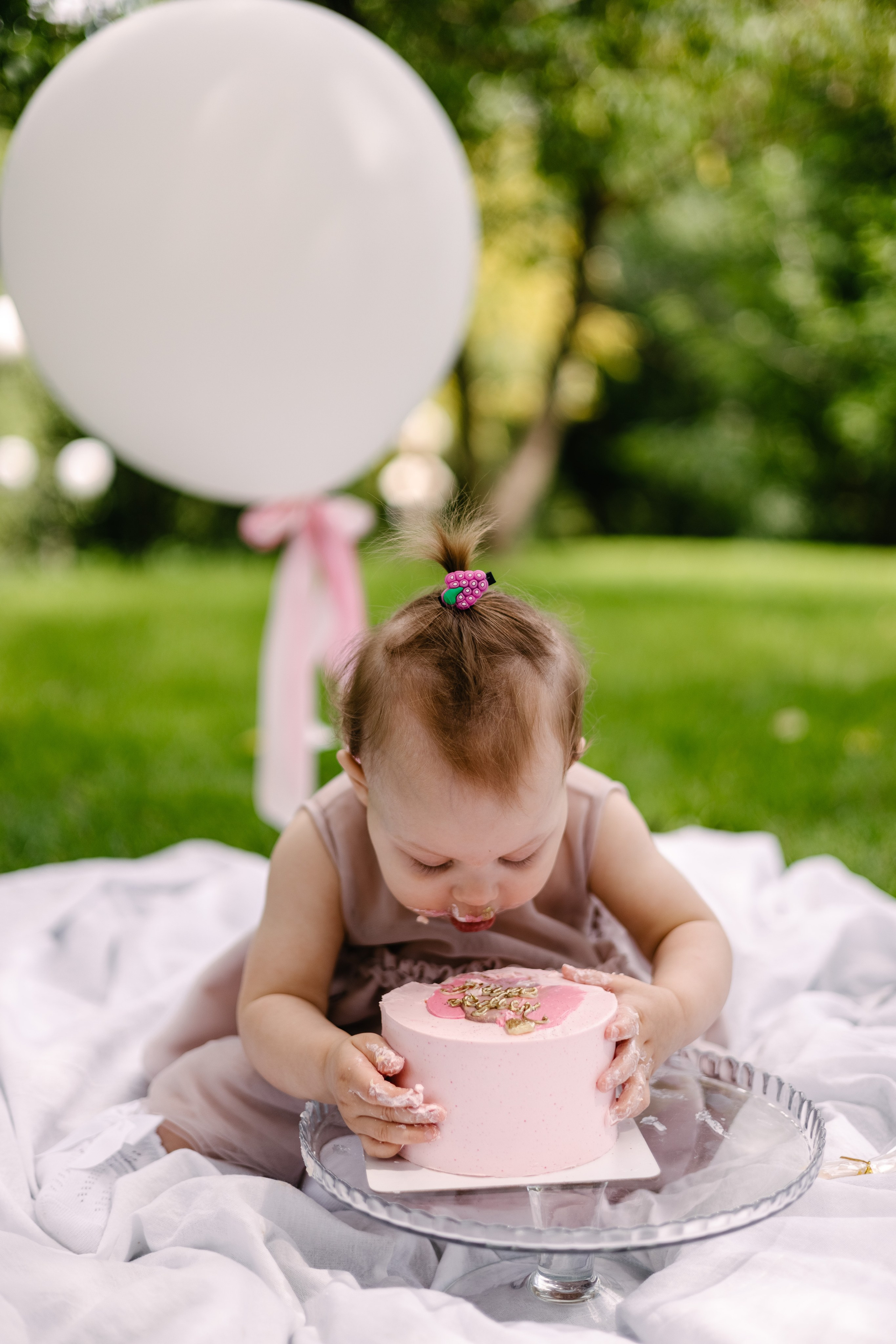 Кире 1 годик. Фотограф Волгоград Кристина Прохоренко