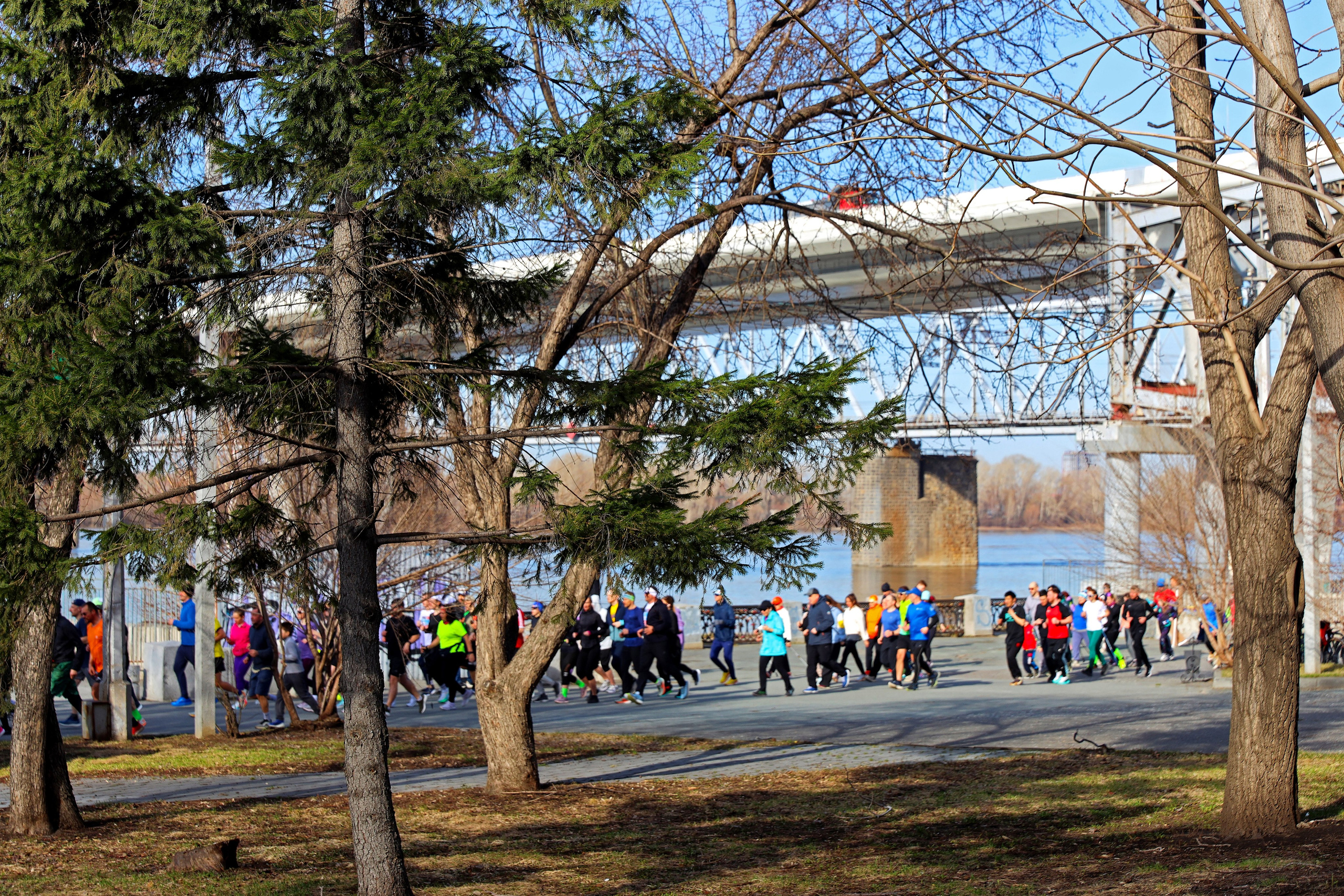 25.04.2026 Забег 5Вёрст. Клуб путешествий HimalTrex Горные туры в Гималаи Непал