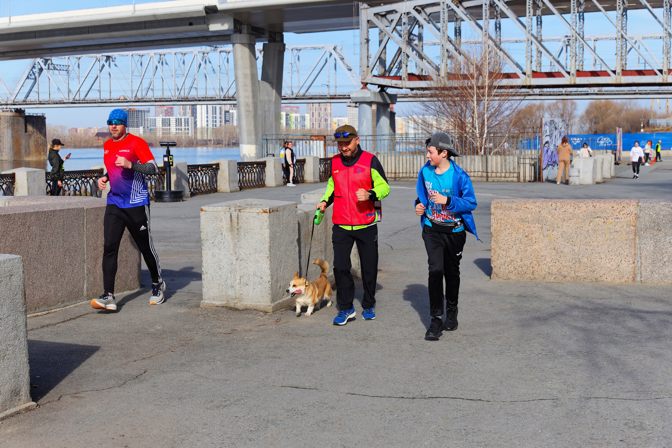 25.04.2026 Забег 5Вёрст. Клуб путешествий HimalTrex Горные туры в Гималаи Непал