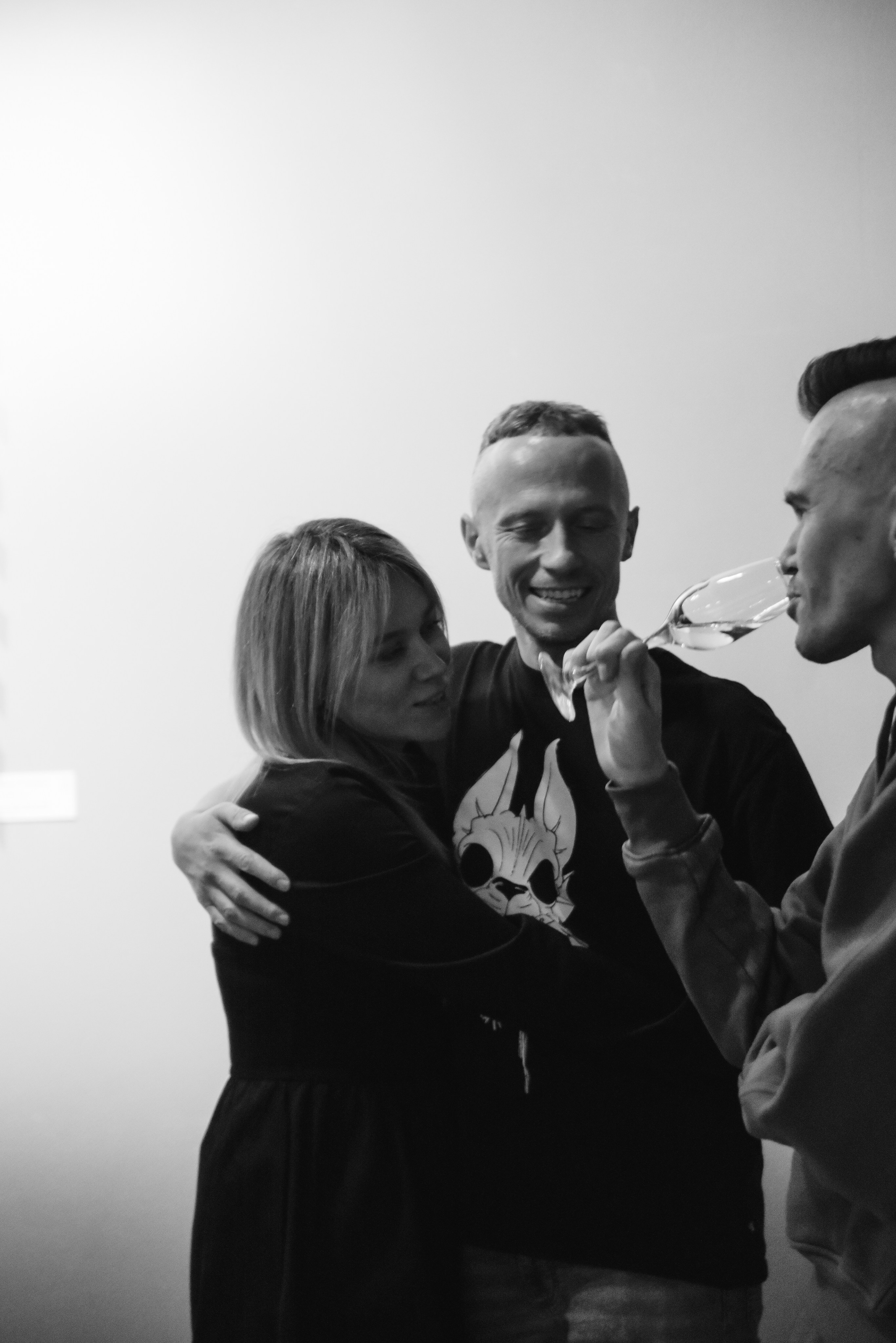 Марина Лизоркина СОКРОВИЩЕ НАЦИИ SNEG Gallery. Фотограф Лола Волна, город Москва