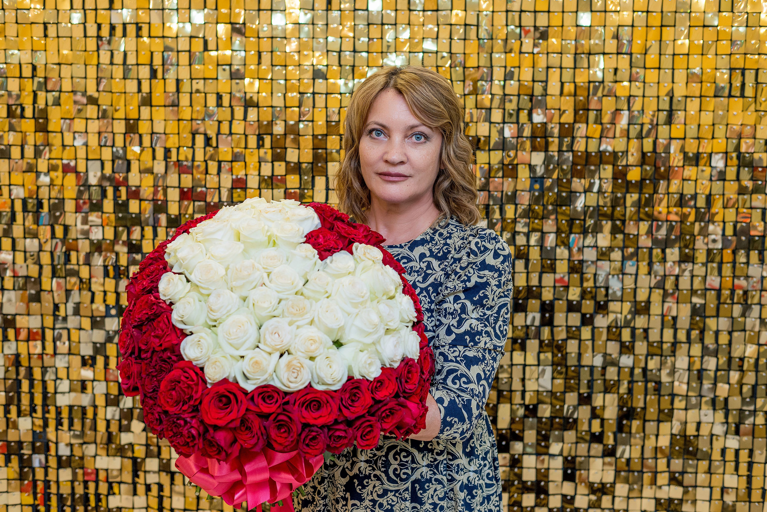 Юбилей Ольги Ивановны. Фотограф широкого профиля Чита-Цасучей