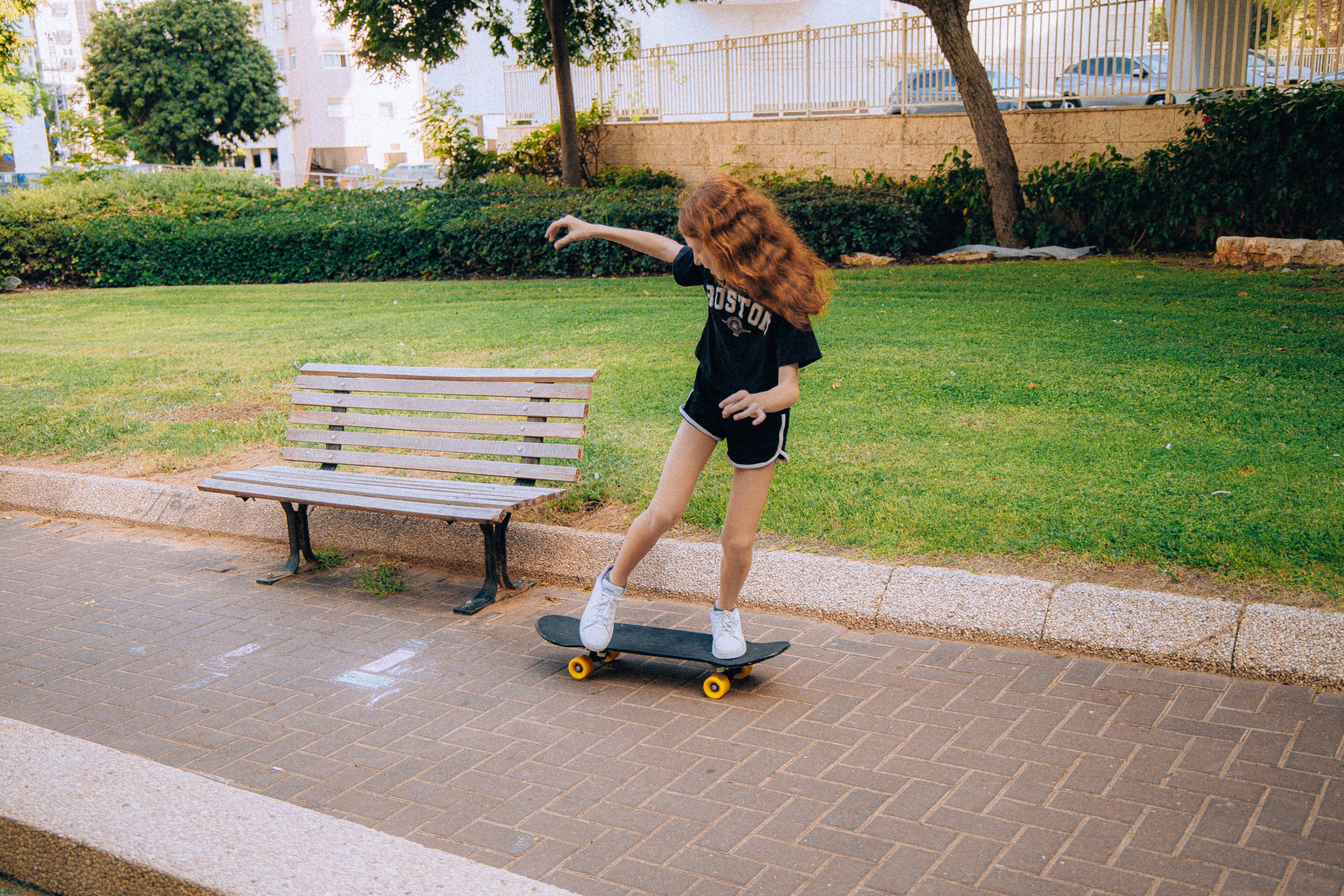 София. Каникулы. Нетания. Anna Gidros — профессиональный фотограф