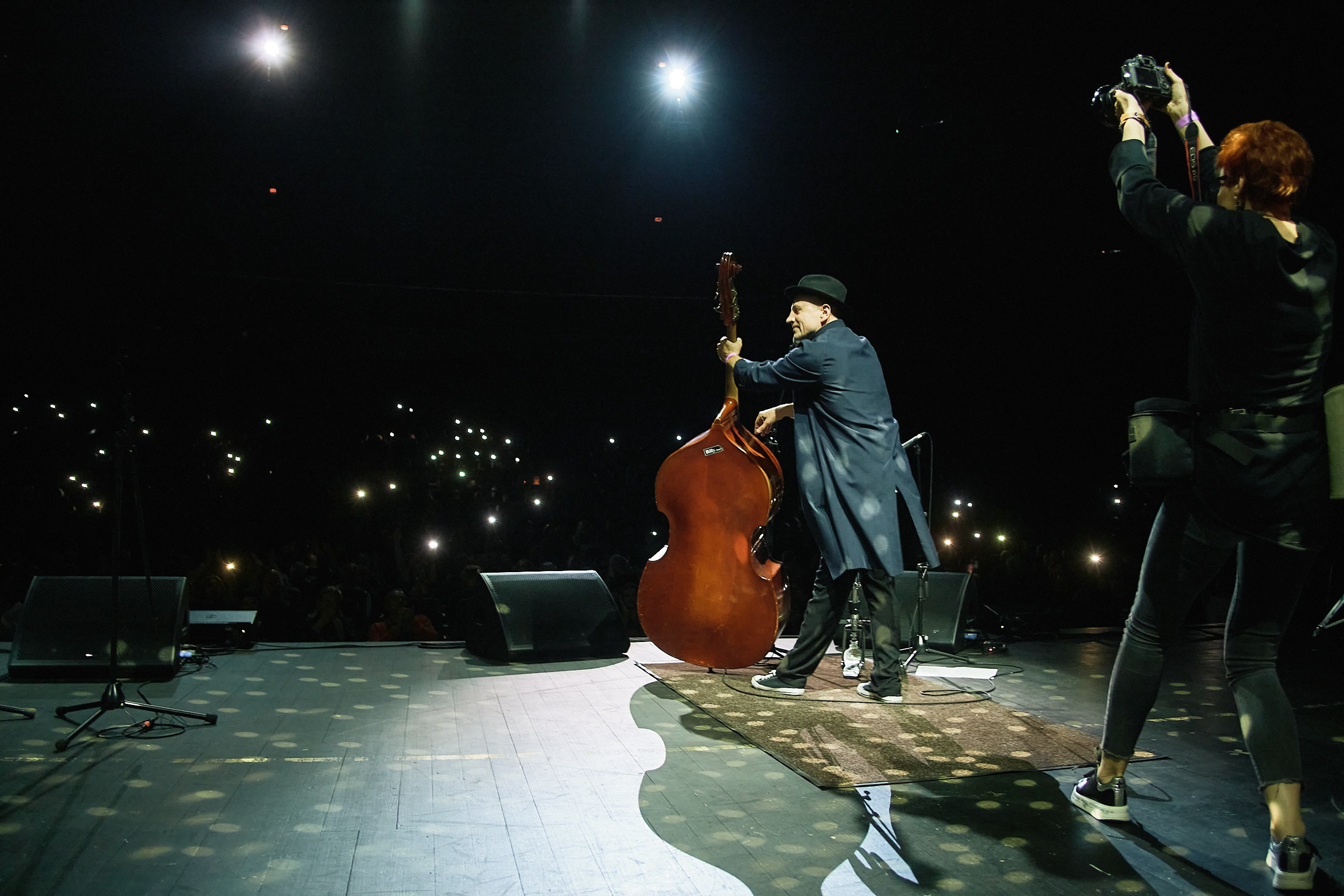 Концерт Billy's Band 08/11/2025. Фотограф Артем Дербенев Москва