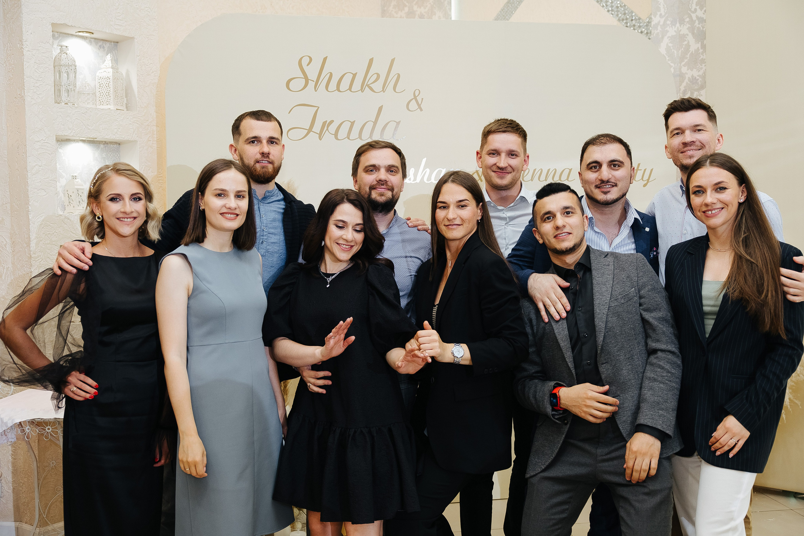 Шах и Ирада. Фотограф в Красноярске Надежда Воскресенская