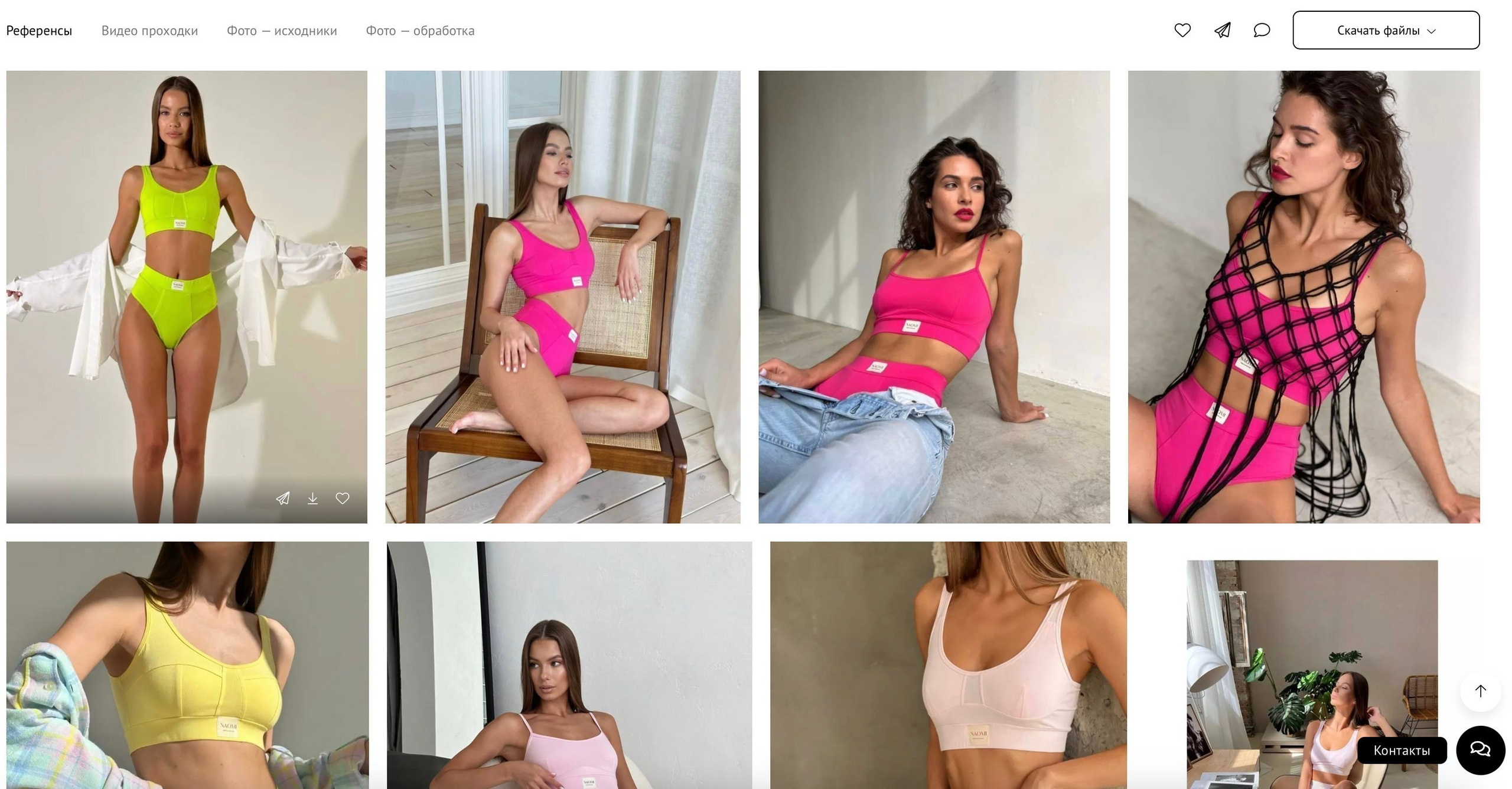 Индивидуальный подход к предметной съемке в Сочи для вашего бизнеса.