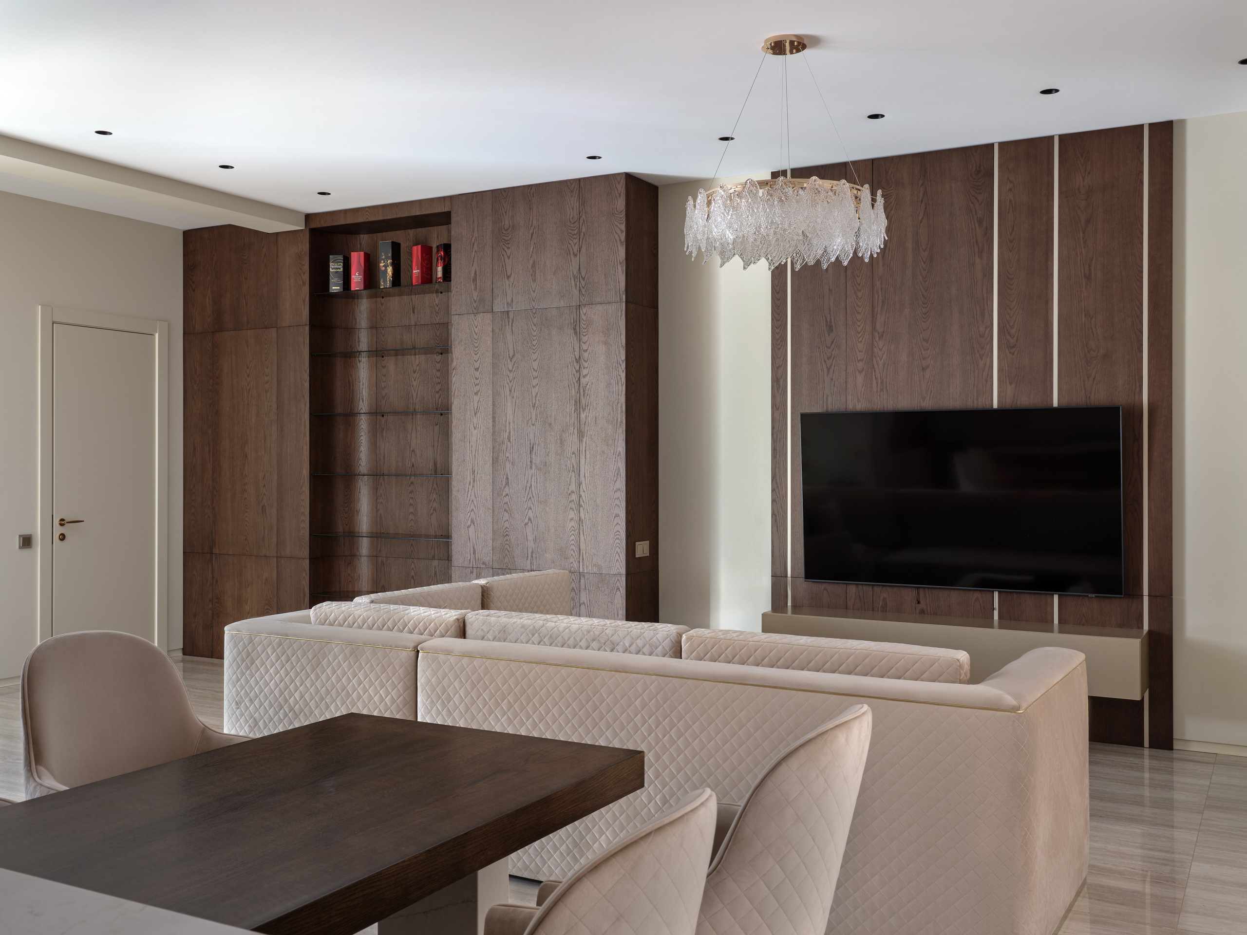 Таунхаус, 150 м². MMstudio