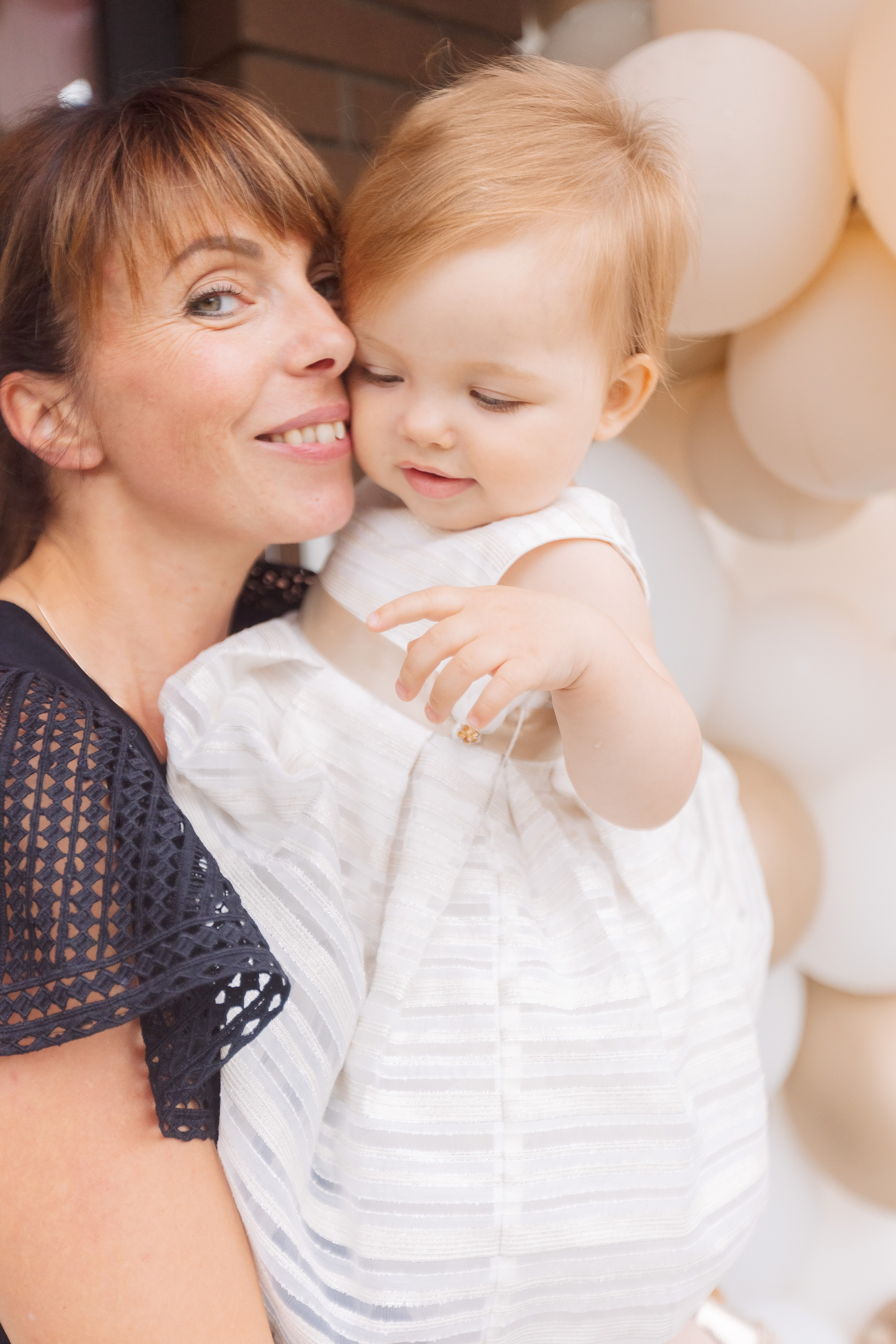 Про Риту и ее первый день рождения!. Семейный и детский фотограф в Туле