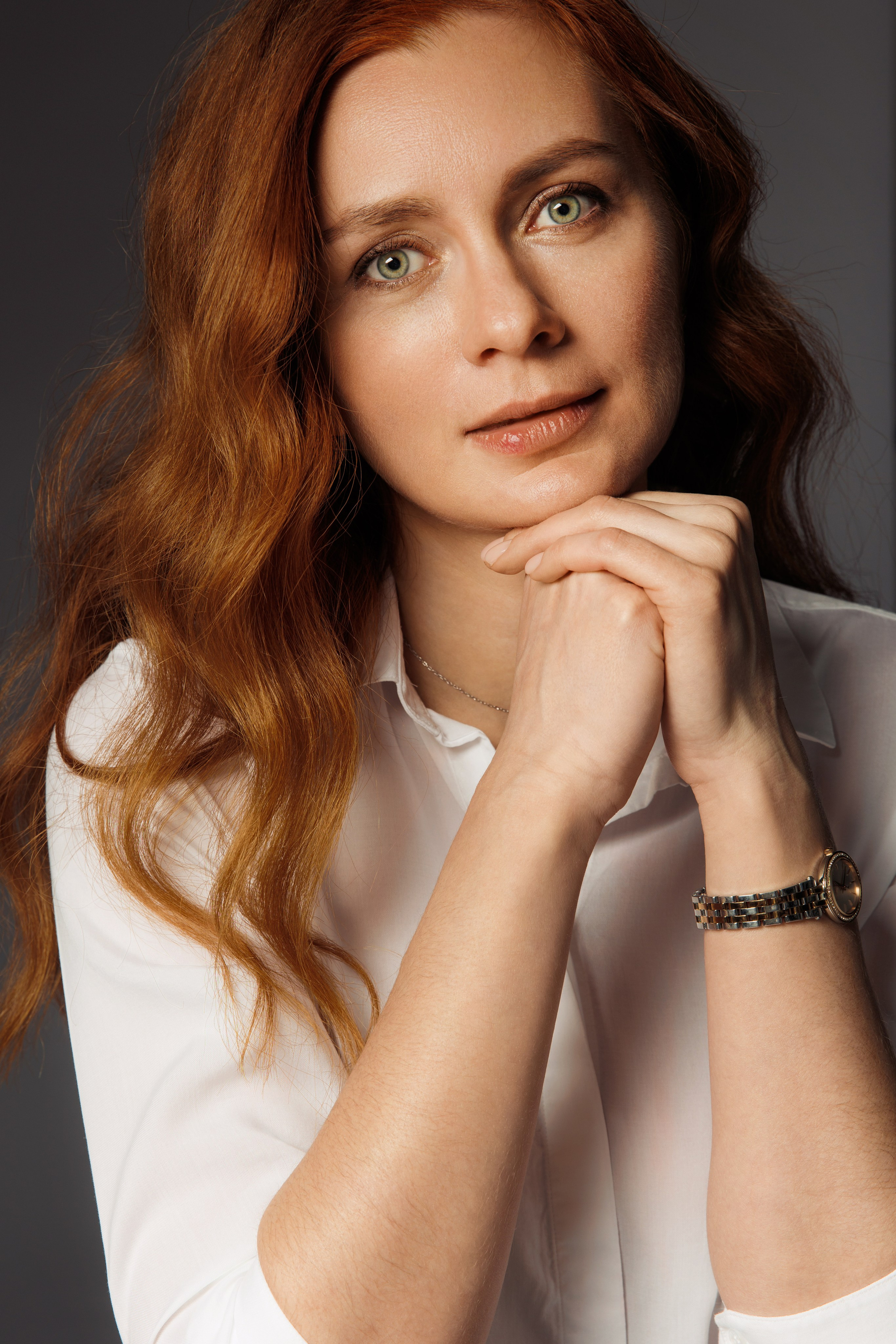 Фотосессия в студии для Элеоноры