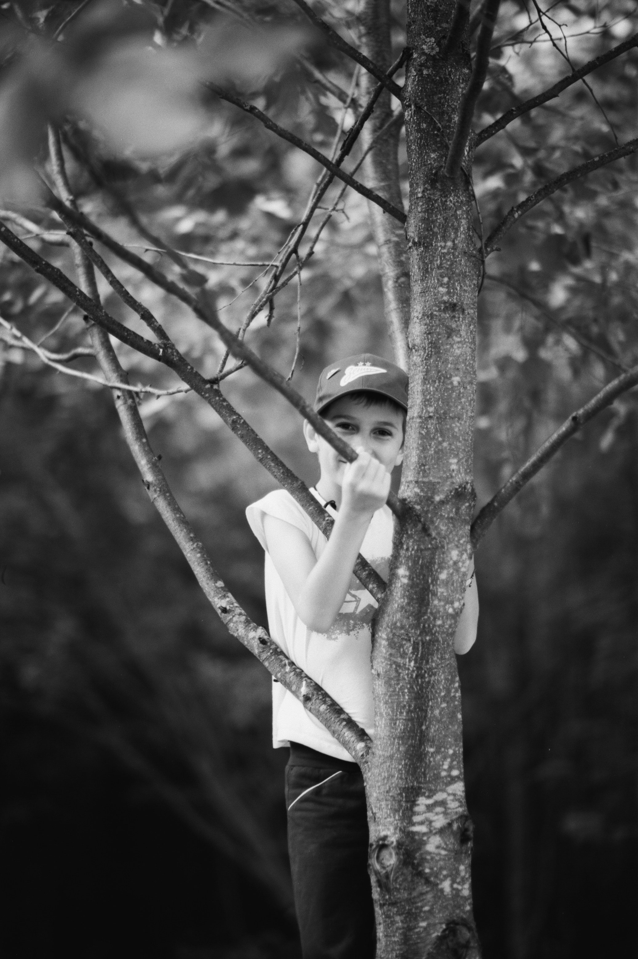 Маяк Вуохенсало, озеро Отрадное, Воронов Форпост / Pentax FA 85 mm f/1