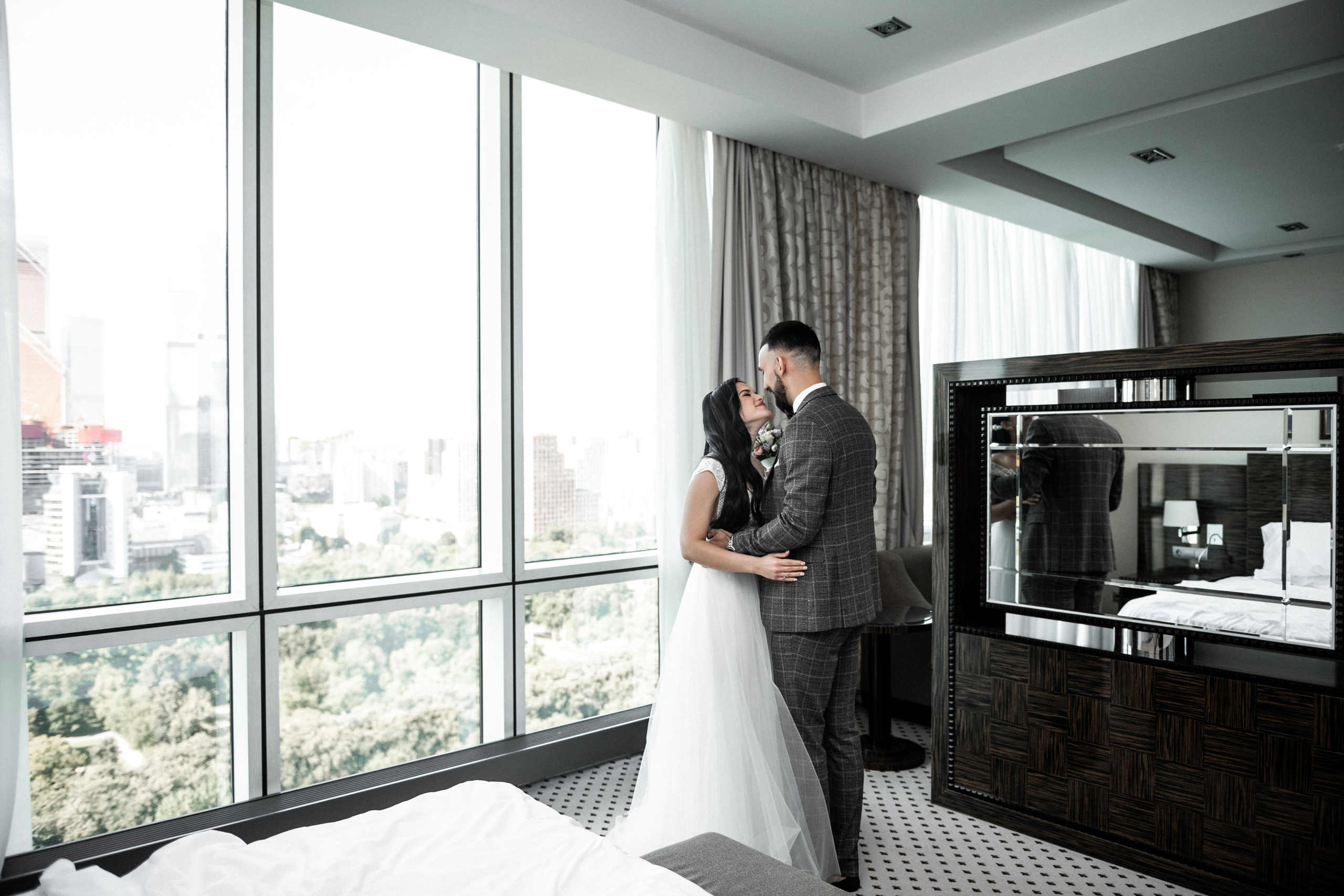 Дмитрий и Анна. Сергей Шумаков | Свадебный фотограф Москва