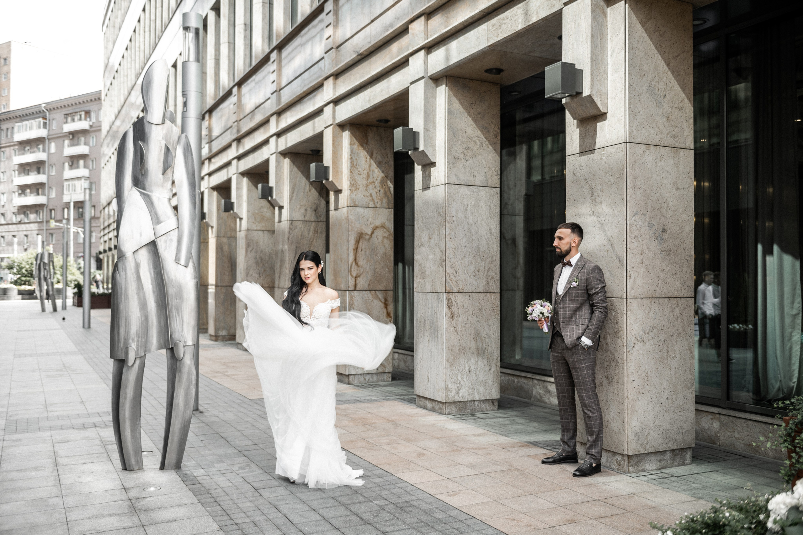 Дмитрий и Анна. Сергей Шумаков | Свадебный фотограф Москва