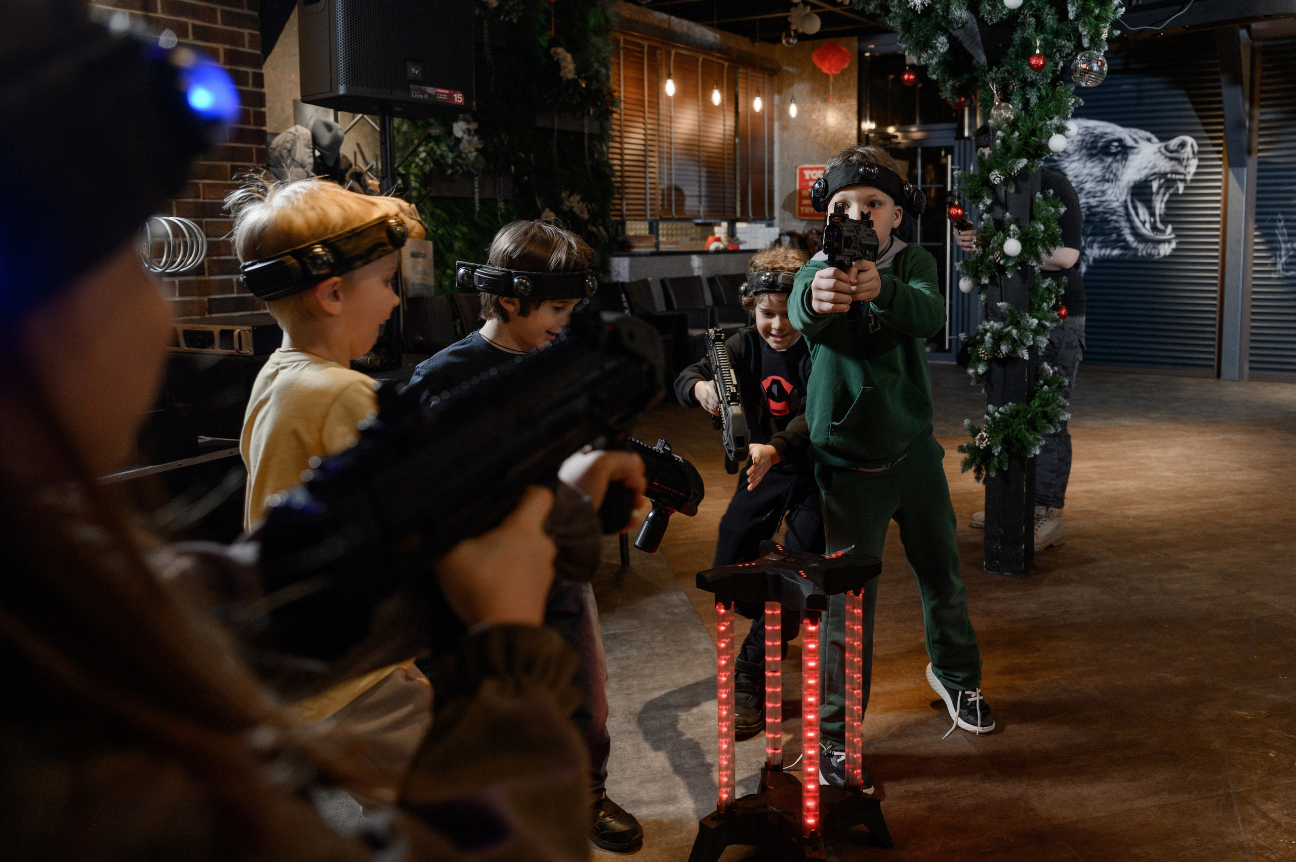 Фотограф детский день рождение. Фотограф в Липецке Ковалько Евгений