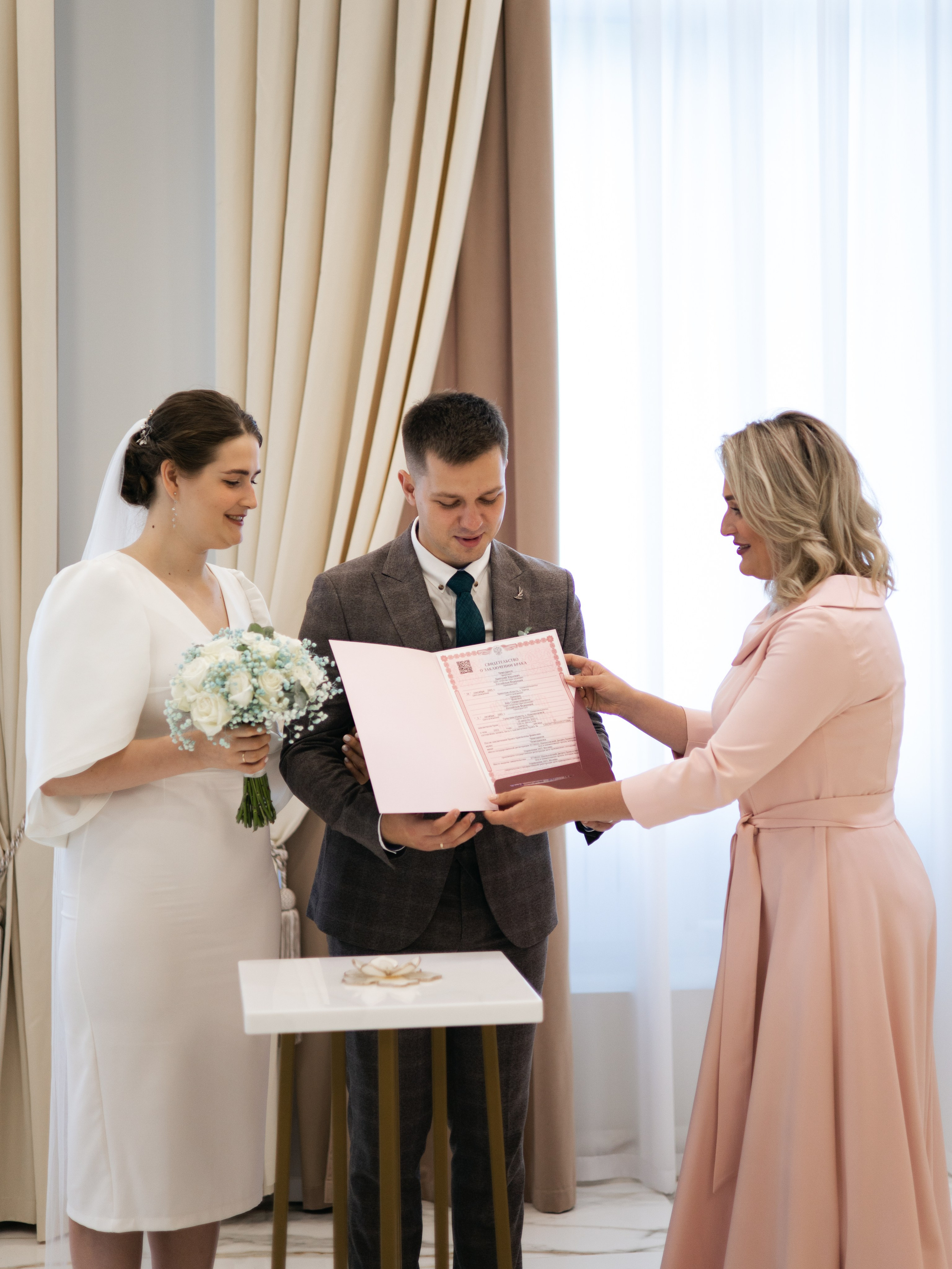 Портфолио. Свадебный фотограф в Москве Быкова Виктория