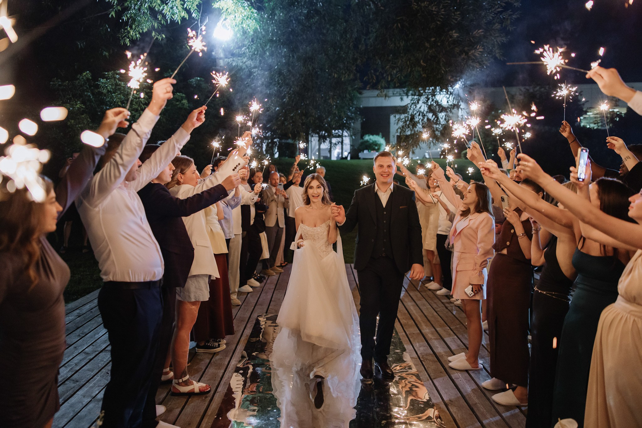 Фотограф Саидов. Подрядчики и друзья сети свадебных площадок House for wedding